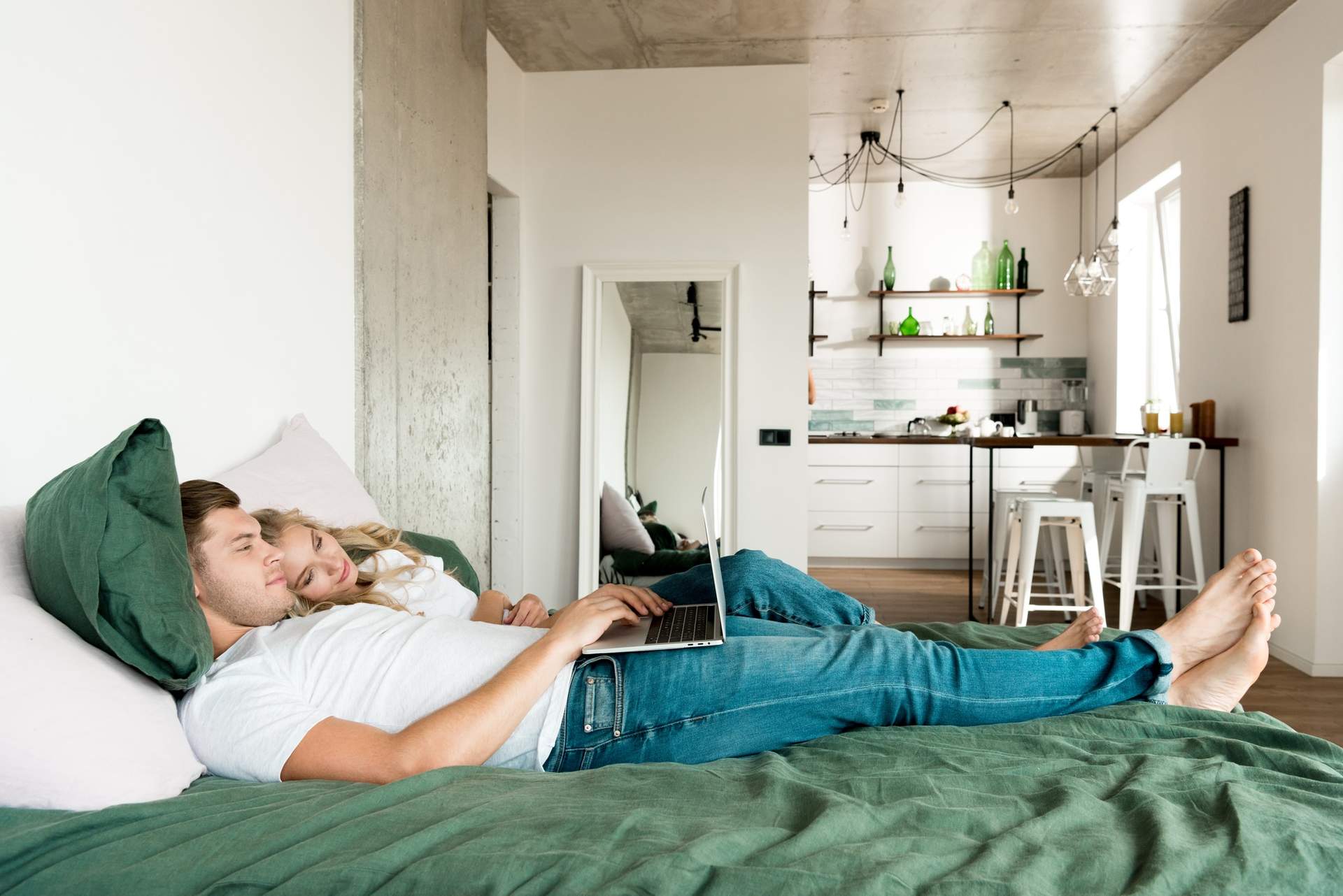 Studien zeigen, wie lange die große Liebe in einer Ehe hält — Beziehung
