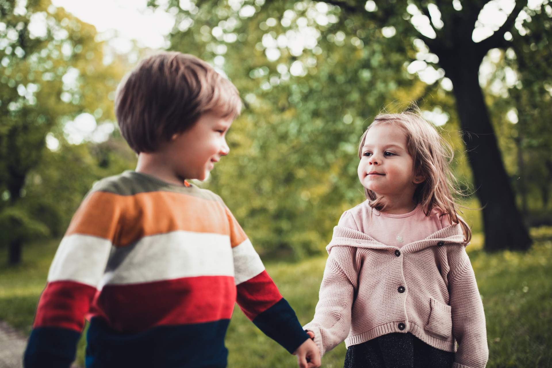 "Dad, you’ll be my husband!" – How Childhood Love Can Shape Our Whole Life — Family