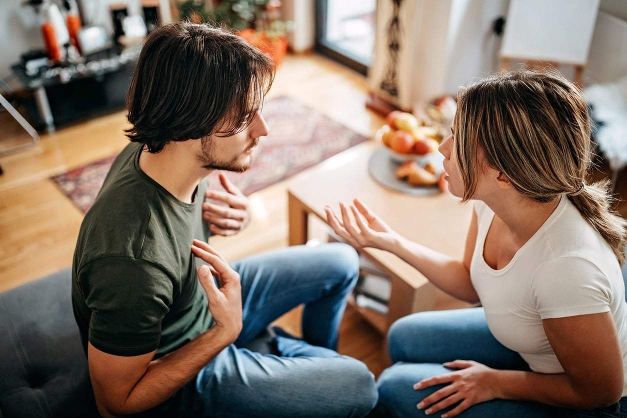5 errori femminili che allontanano gli uomini – Li fai anche tu? — Relazione