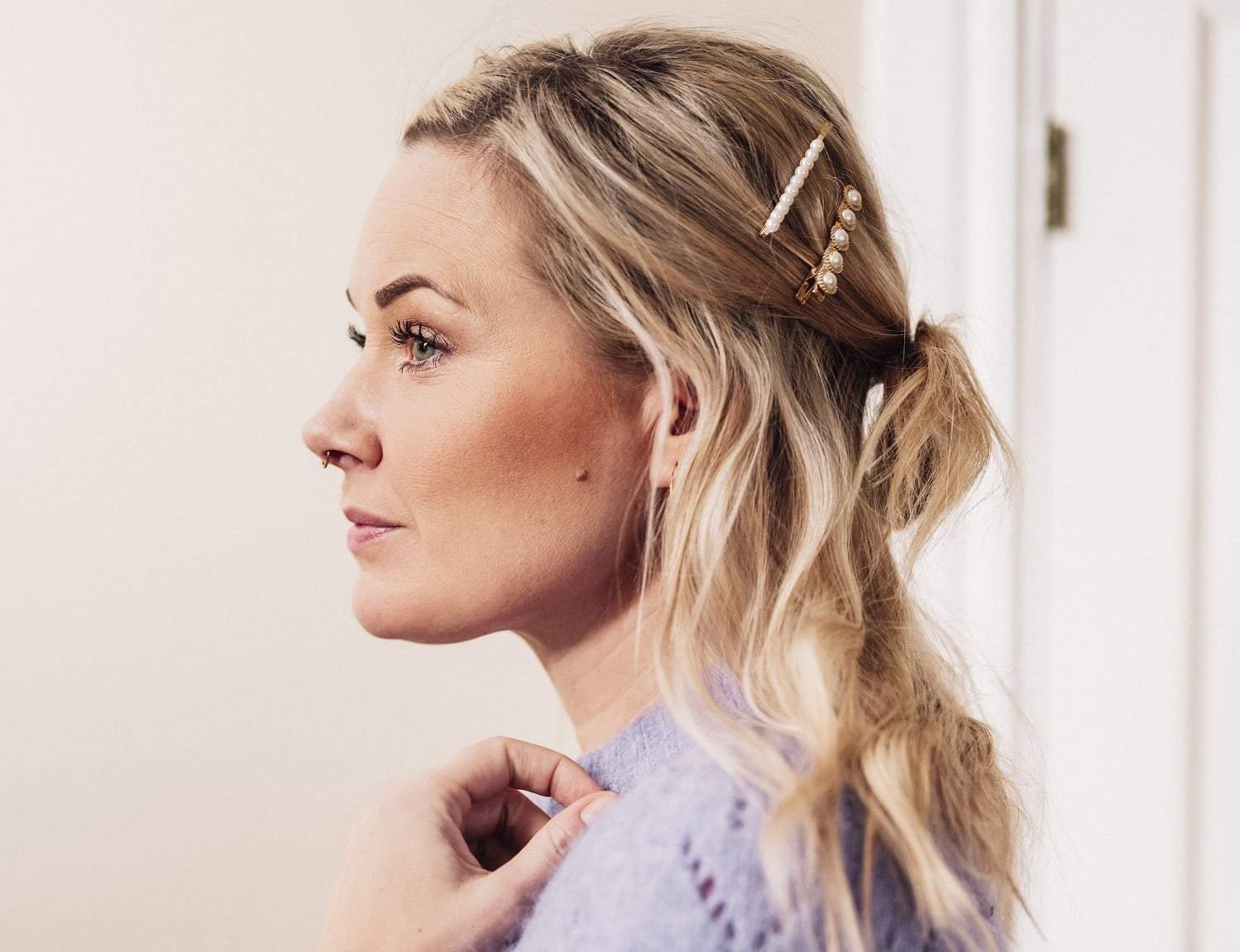 Quick Hairdos with Clips – 8 Ideas You’ll Absolutely Love — Hair