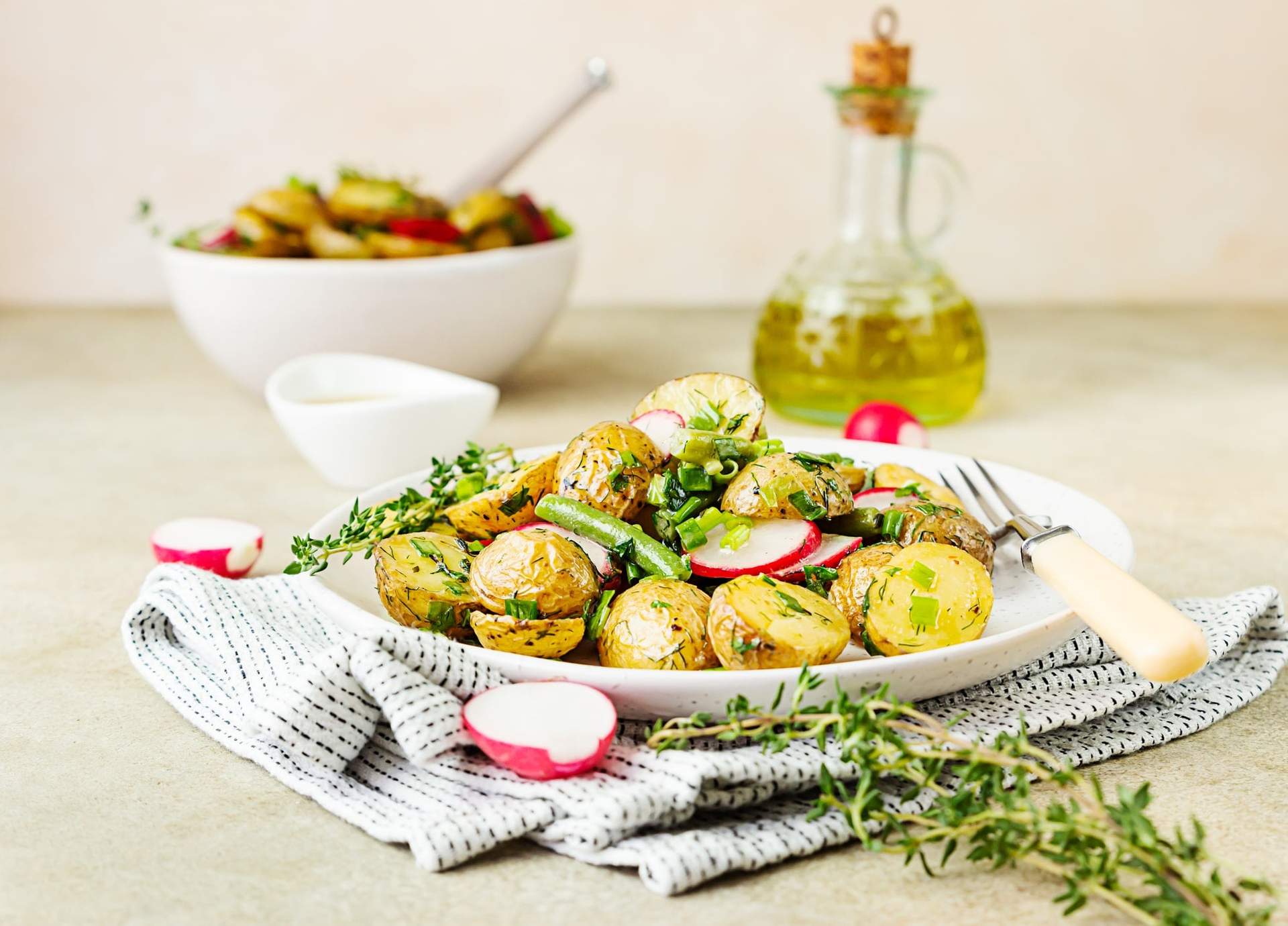 Kartoffeln sind kein Feind: Darum gehören sie in eine gesunde Ernährung — Lebensstil