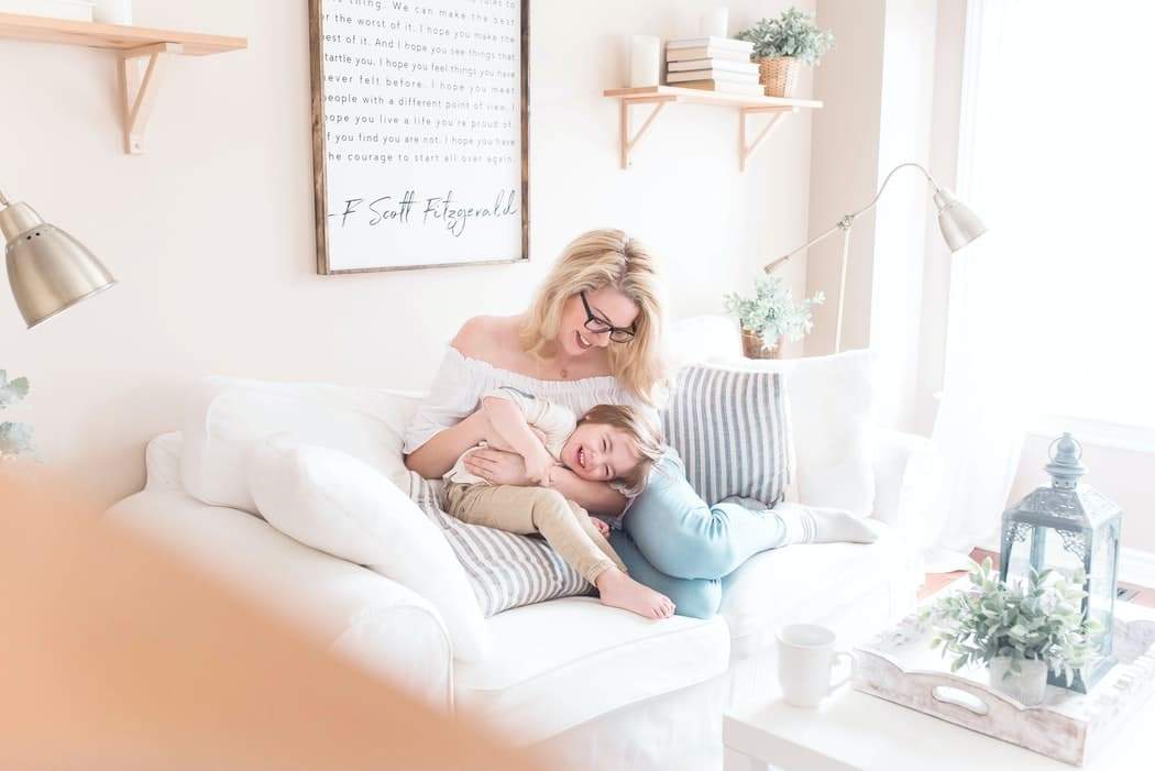 We lick the Nutella, we shorten the bedtime story. What every mom secretly does — Family
