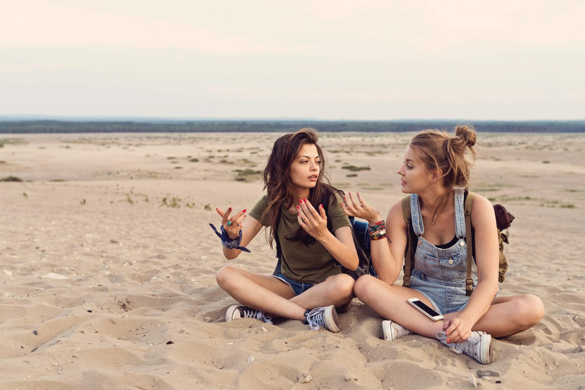 Female Zodiac Pairs That Rarely Become Best Friends — Lifestyle