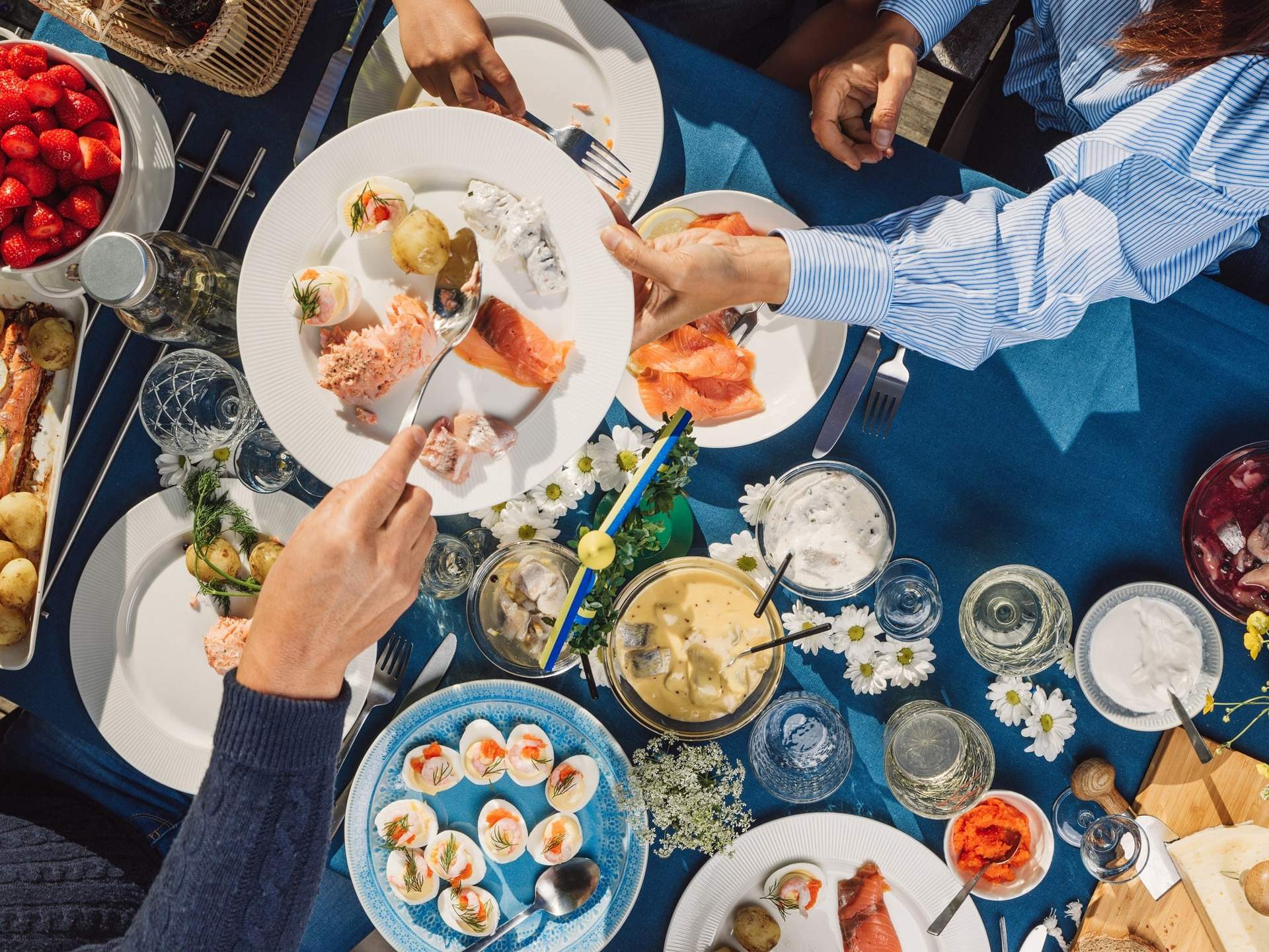 Dieta svedese: il segreto della forma perfetta dei nordici — Lifestyle