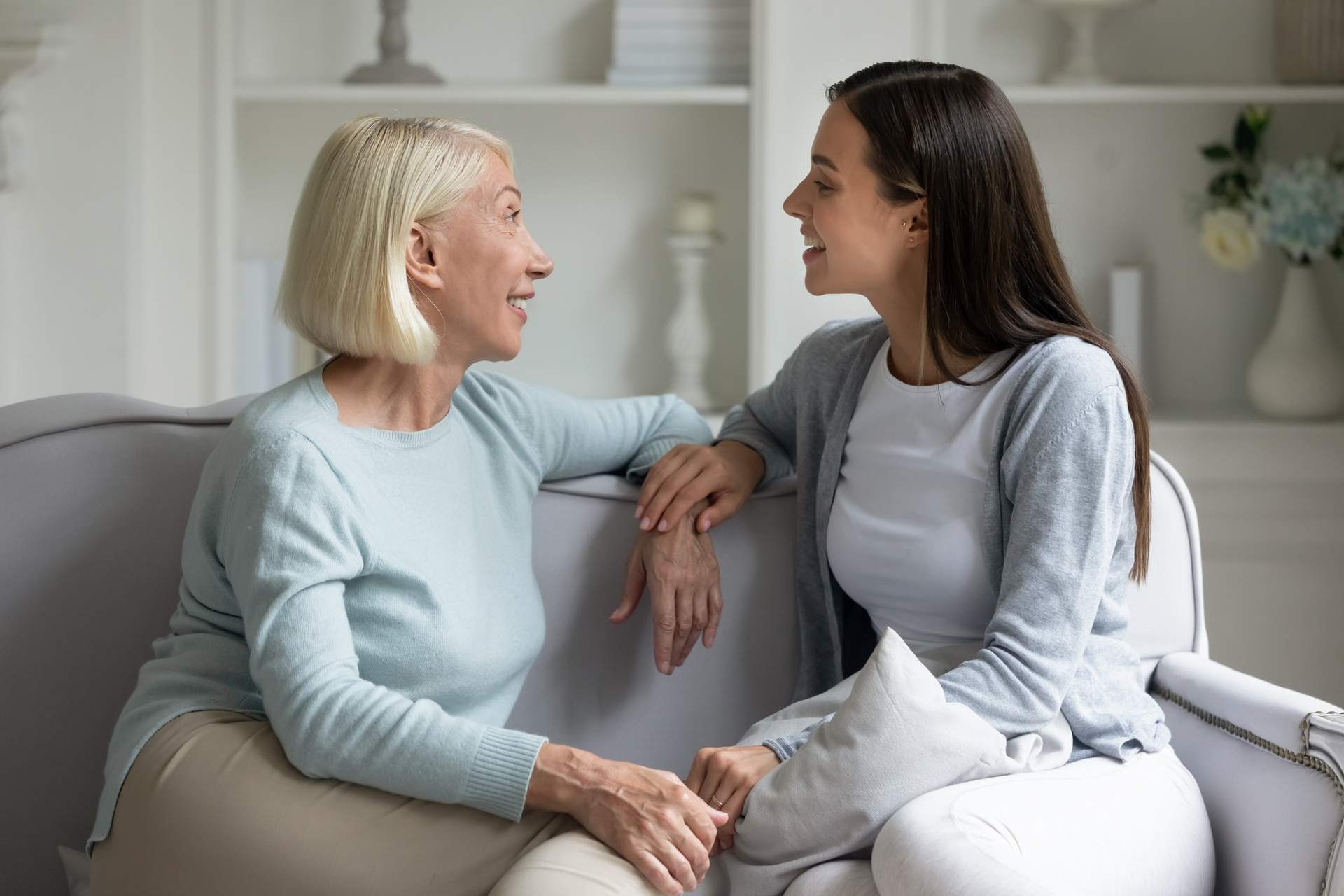 7 señales de que empiezas a parecerte a tus padres — Salud