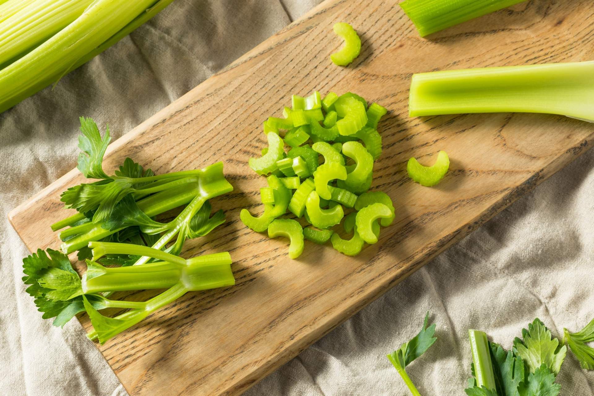 Diese grüne Vitaminbombe tut deinen Gelenken, der Verdauung und deinem Herzen gut — Lebensstil