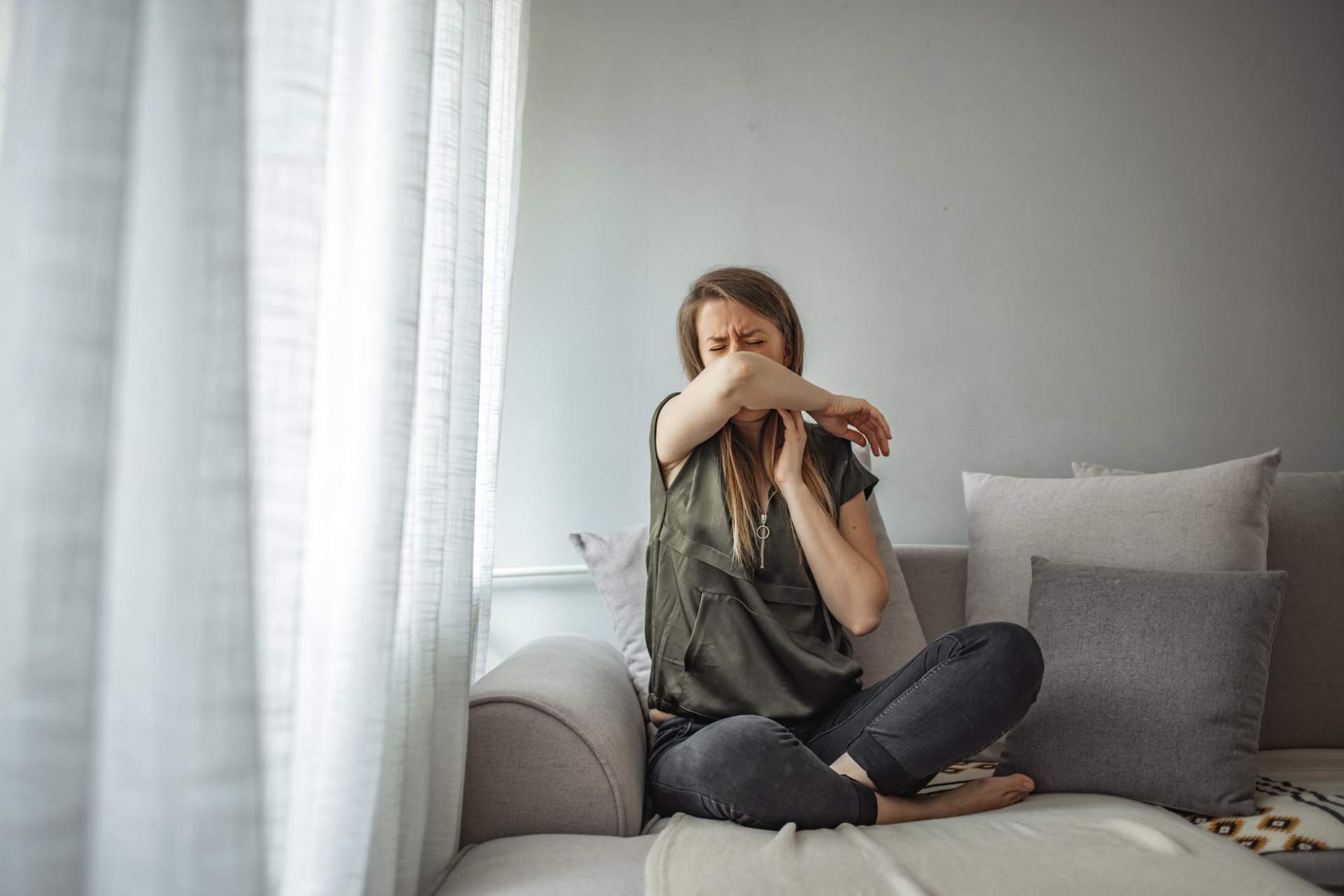 Need to Sneeze? Just Let It Out! Holding It Back Can Be Surprisingly Risky — Health