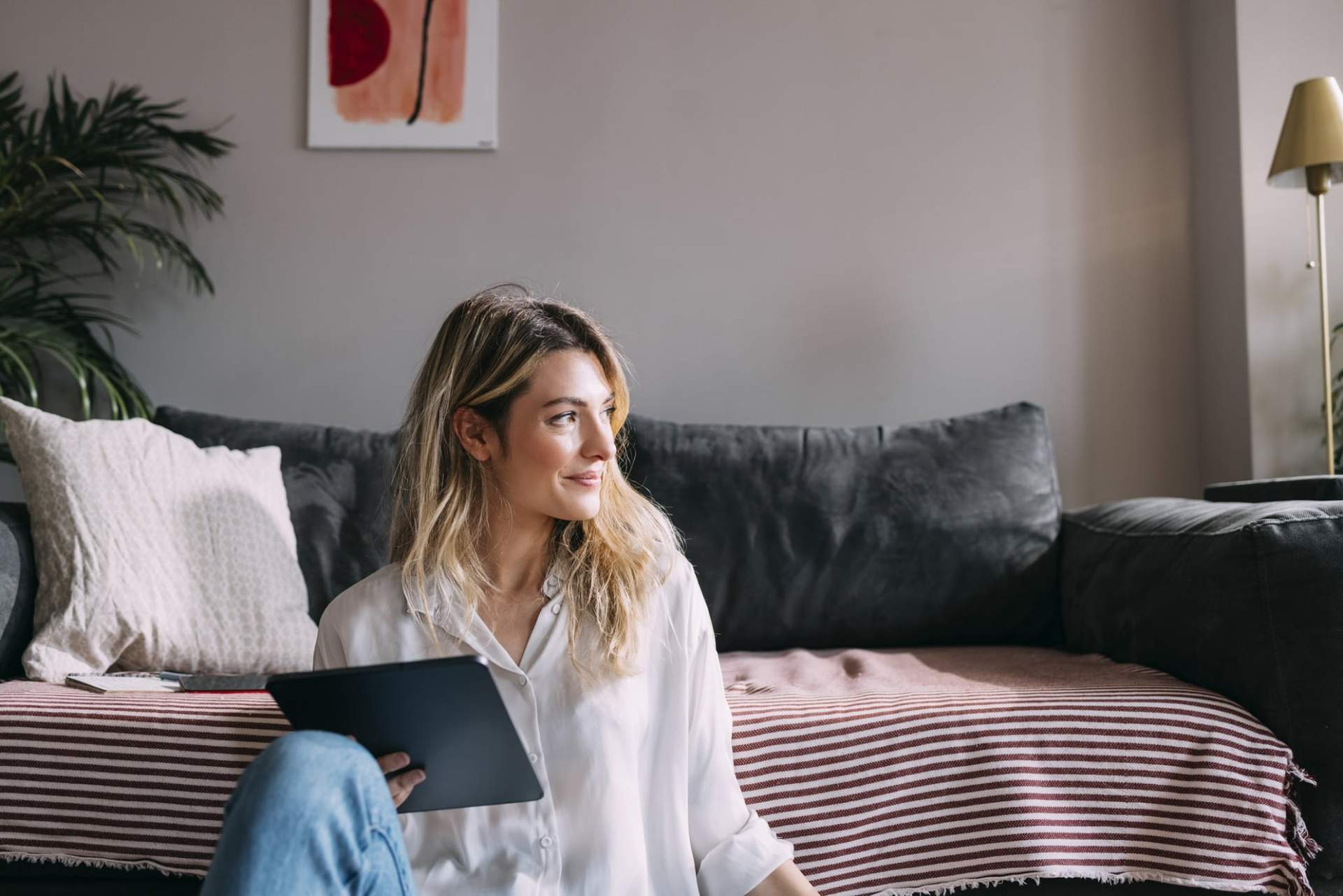 La loi de l’attraction : le bonheur, le succès et l’abondance commencent dans vos pensées — Mode de vie