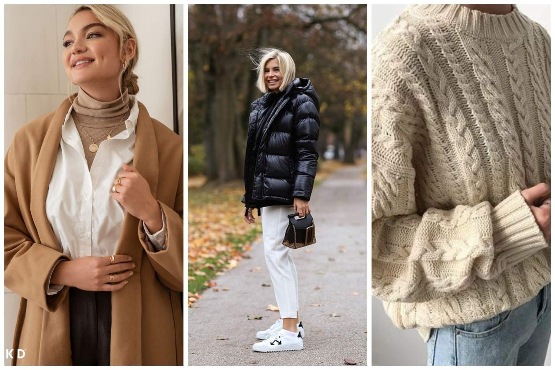 Selon les hommes, ces vêtements d’hiver ne nous rendent pas féminines — Mode