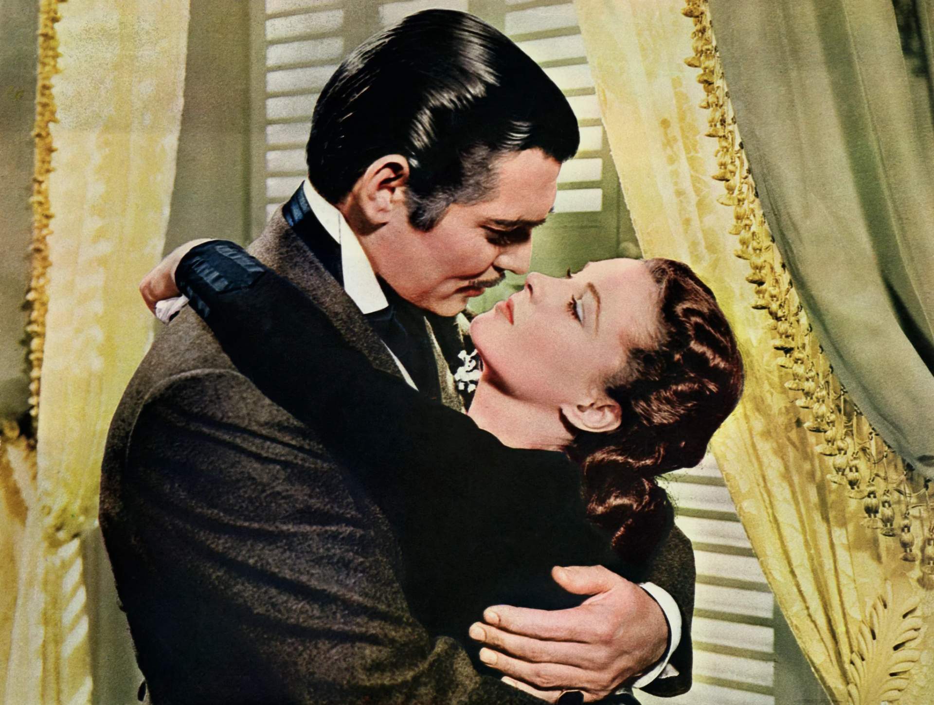 “Onestamente, tesoro, me ne infischio.” - 10 frasi iconiche del cinema — Tempo libero