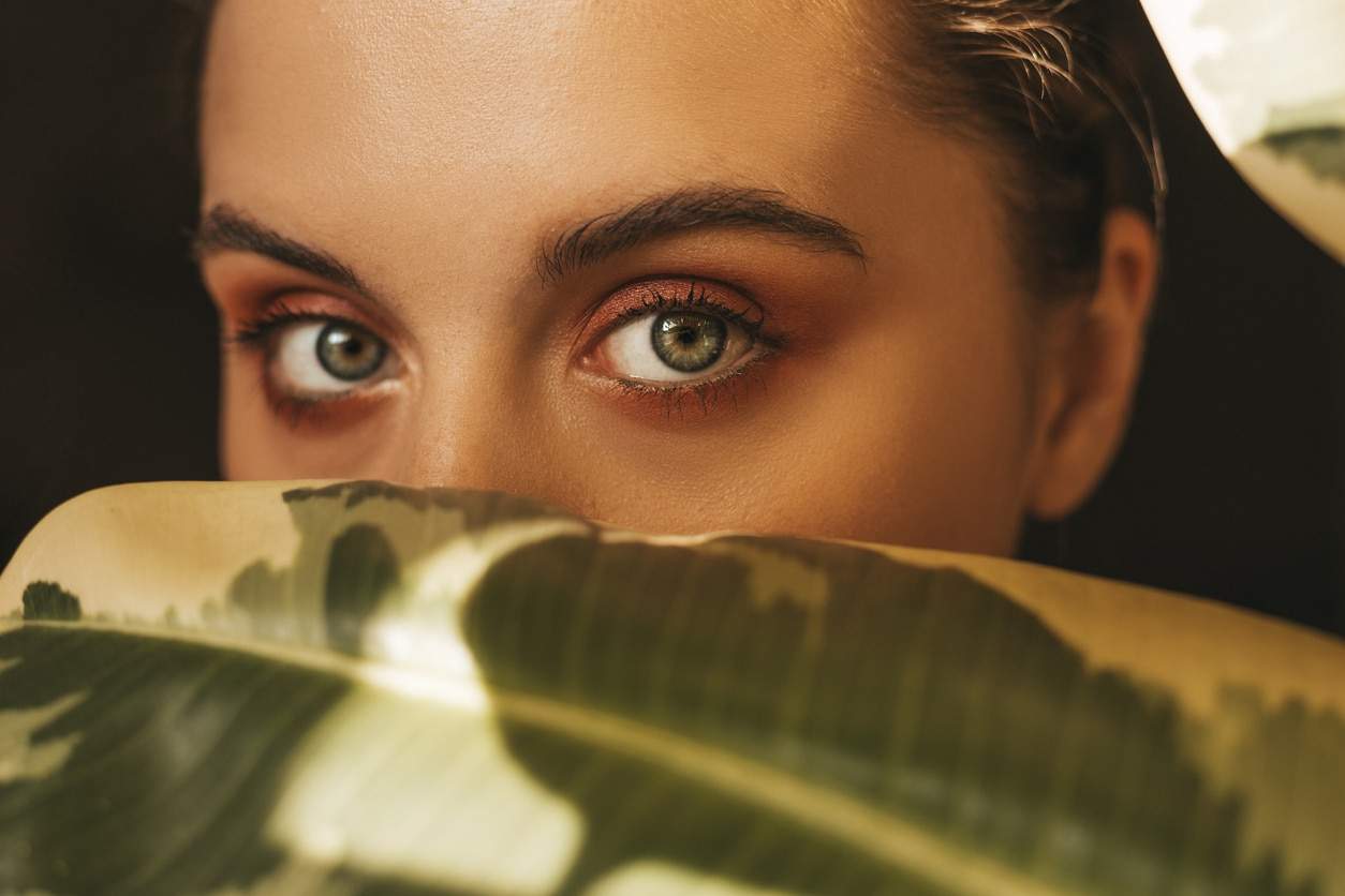 Elige un símbolo de ojo que te guste en la imagen: ¡Esto revela tu personalidad! — Estilo de vida
