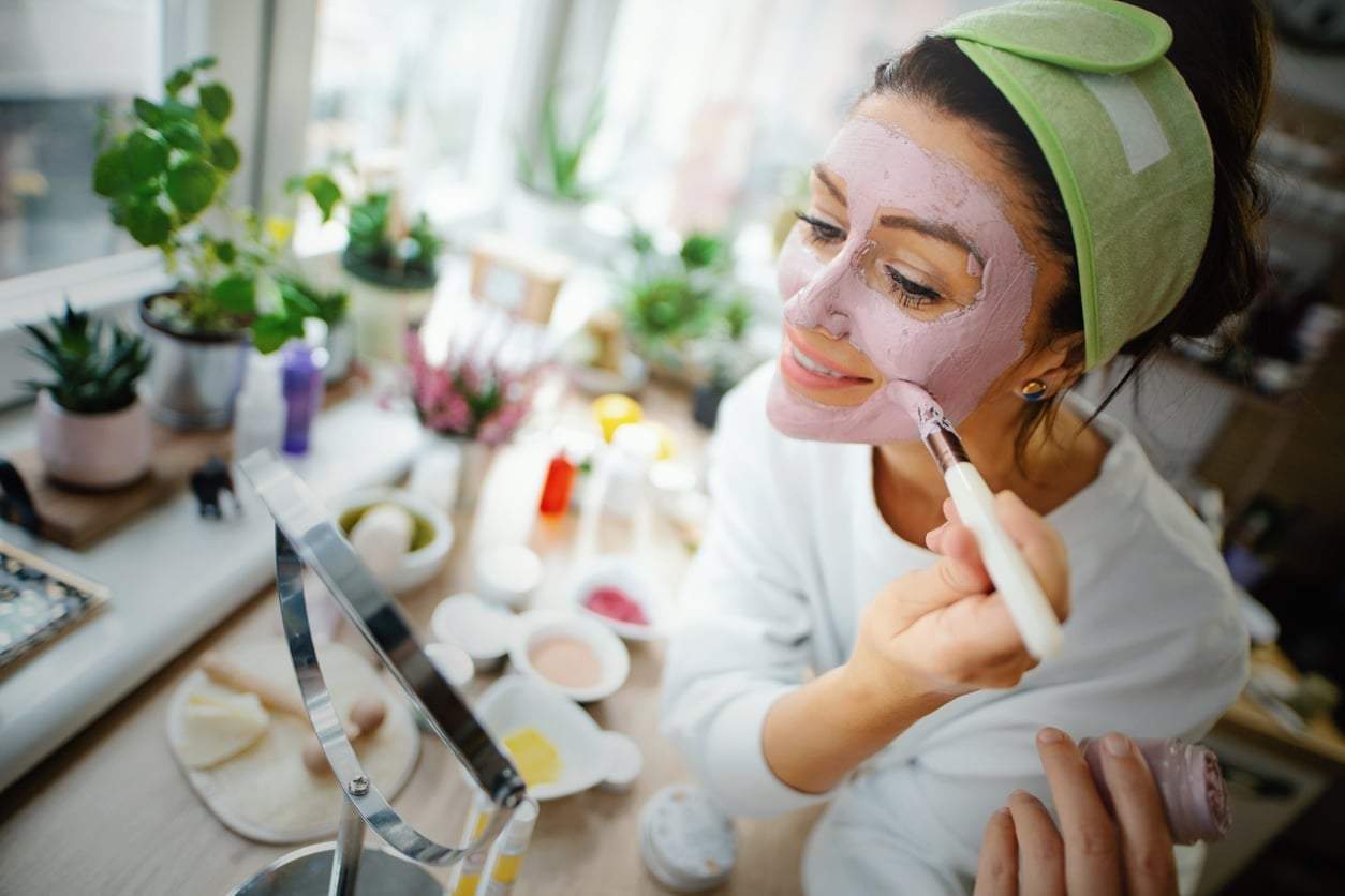 4 maschere detox rinfrescanti fai-da-te – Inizia il nuovo anno con una pelle luminosa! — Viso