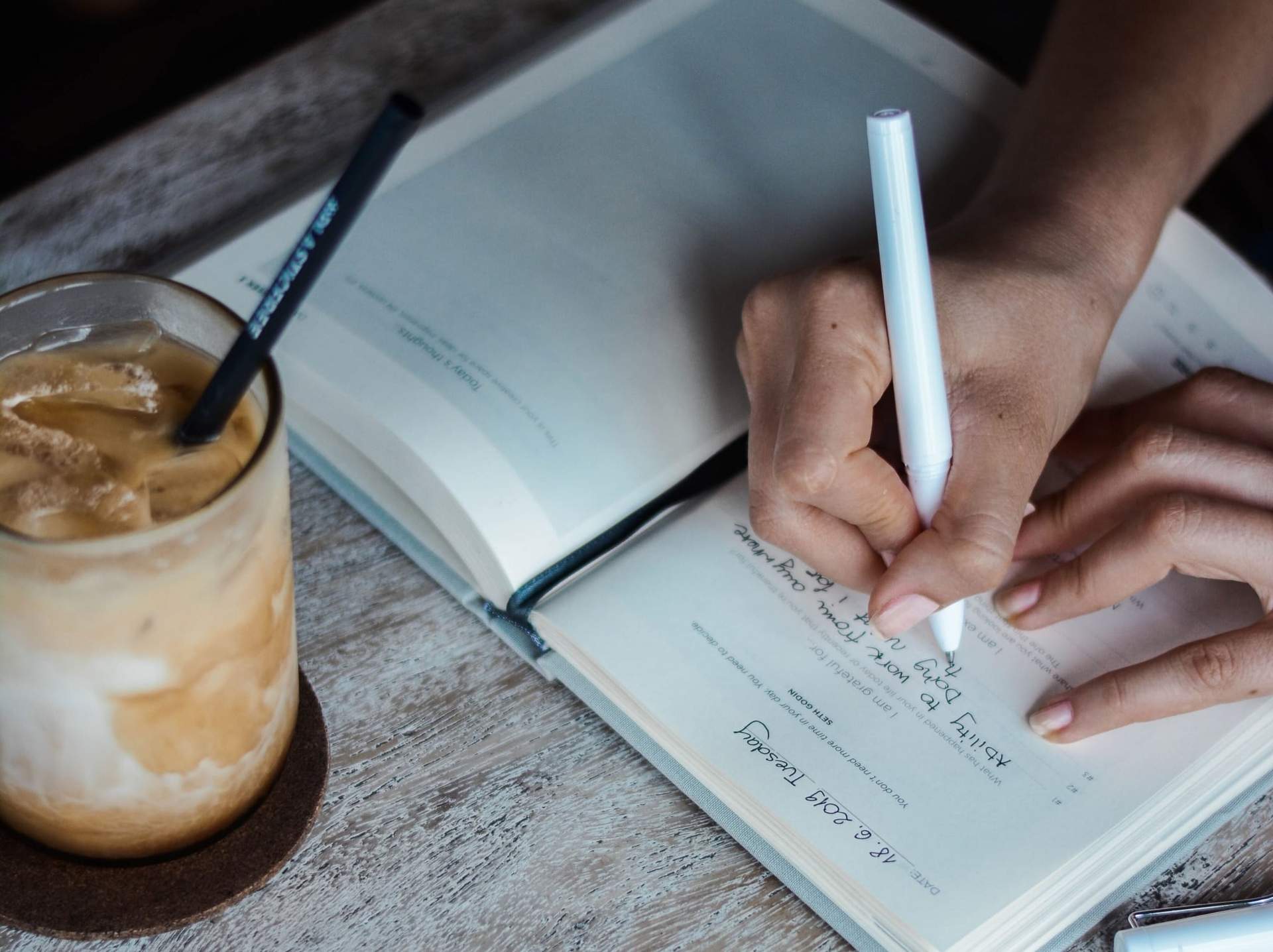 Si ton écriture ressemble à ça, tu es un vrai pessimiste dans l’âme — Mode de vie