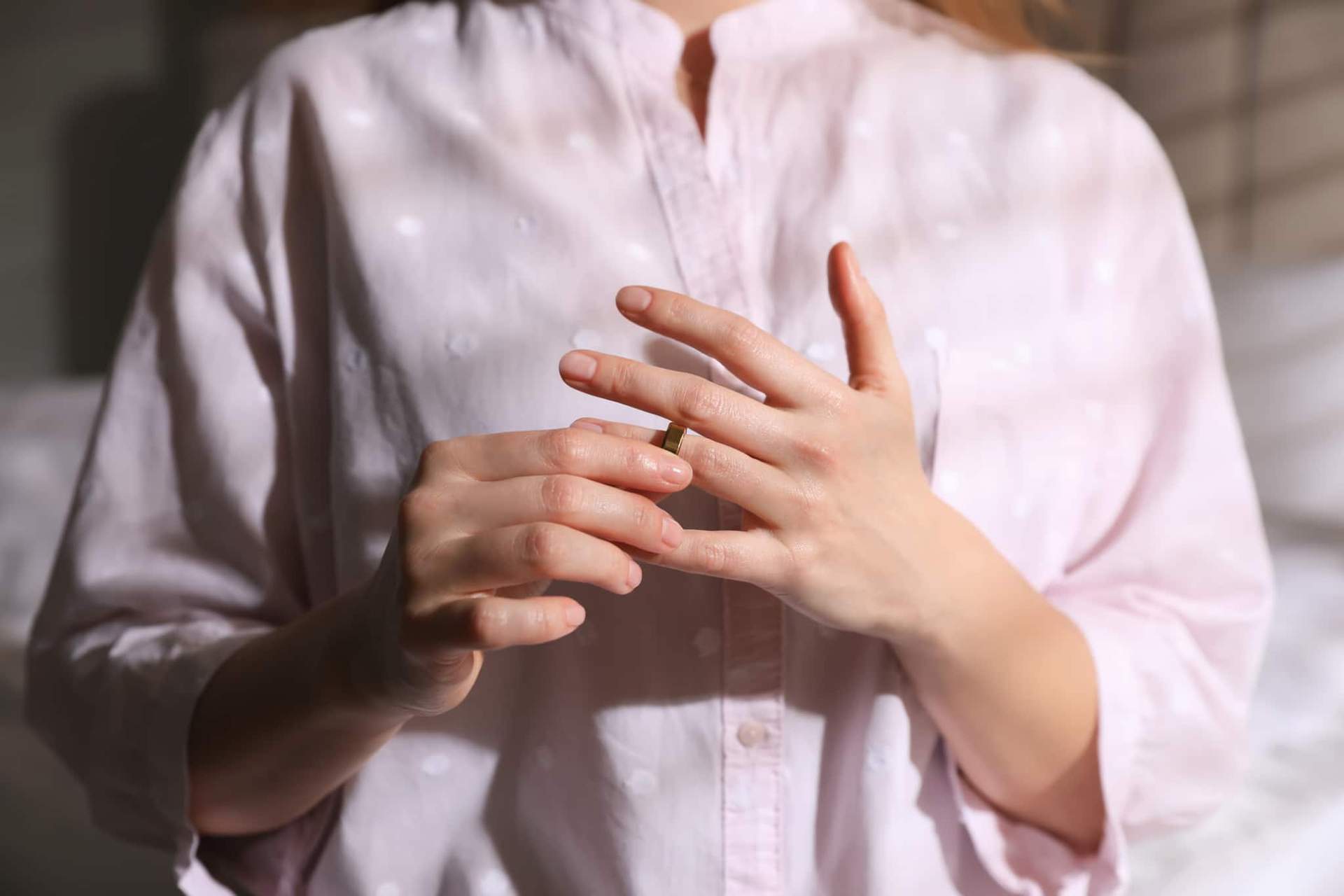 3 Dinge, die die klügsten Frauen aus ihrer Scheidung gelernt haben — Beziehung