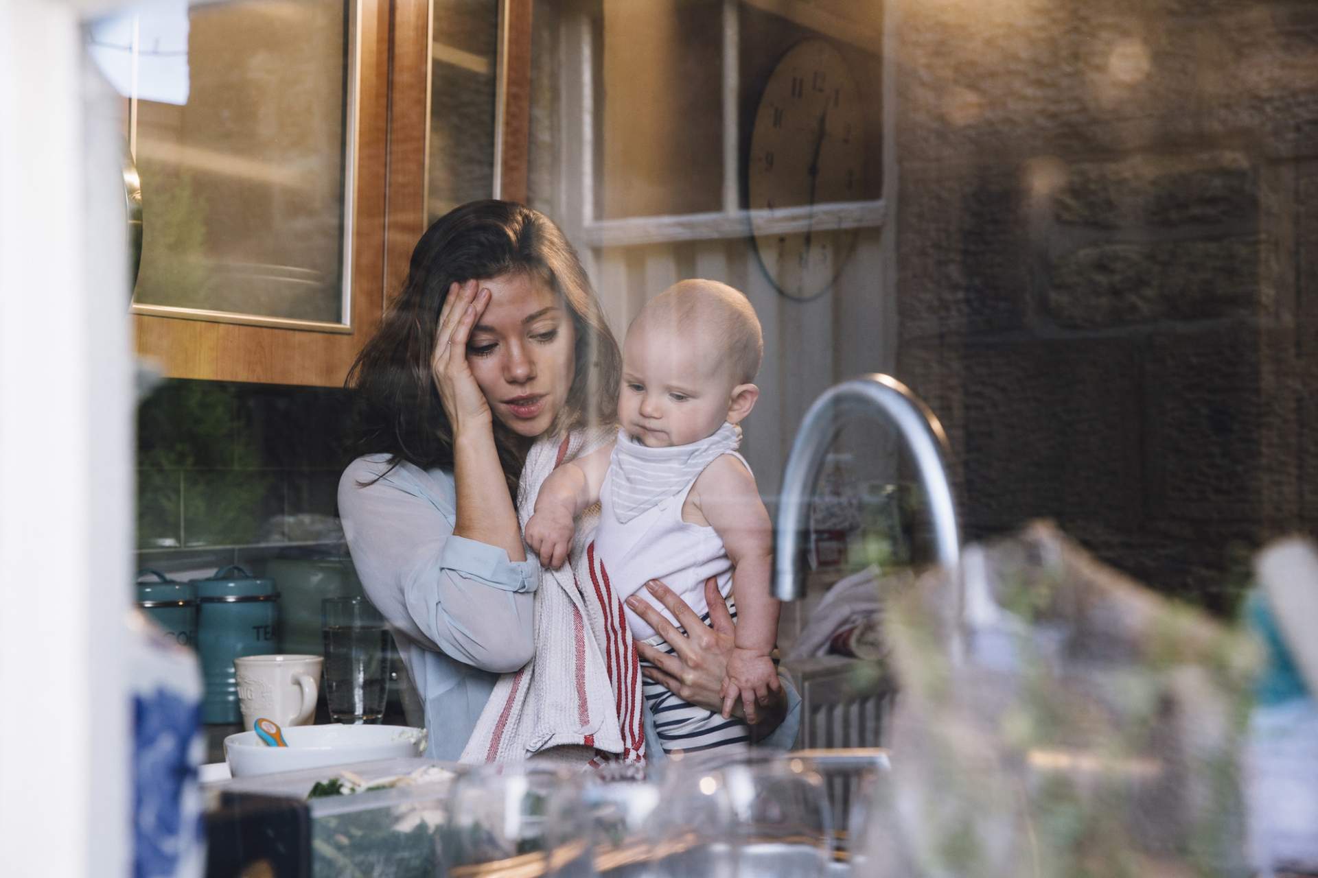 L'impatto dello stress genitoriale sullo sviluppo del bambino – Cosa ogni genitore dovrebbe sapere — Salute