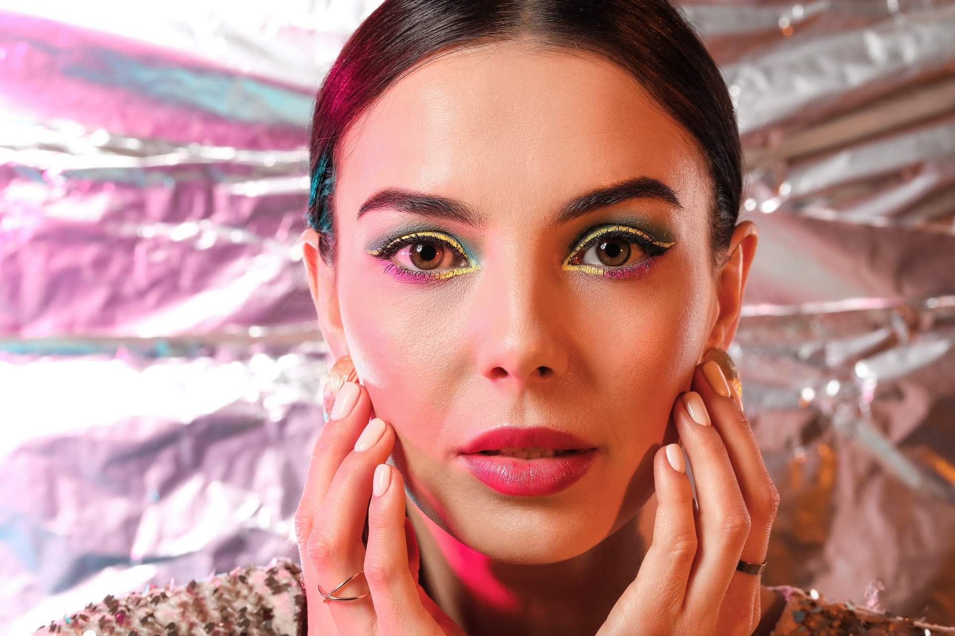 Ehrliche Männermeinungen zum Make-up – Wie viel zählt das wirklich, was sexy ist? — Gesicht