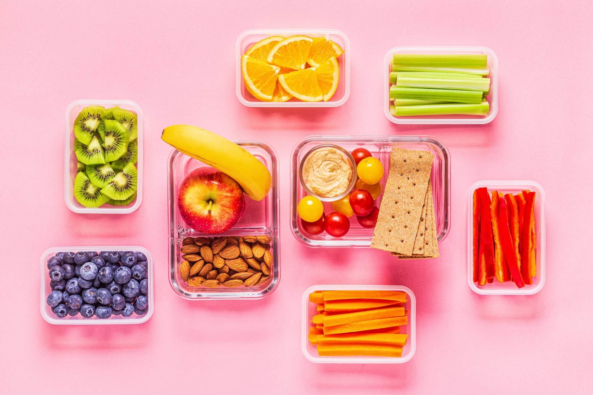 Délices de voyage : 5 snacks autorisés en avion — Mode de vie