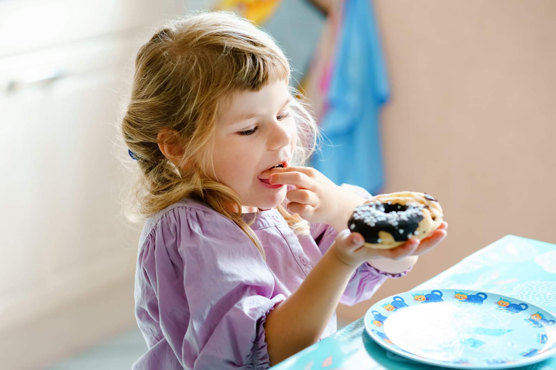 Données alarmantes : Les effets négatifs des aliments transformés détectables dès 5 ans — Mode de vie