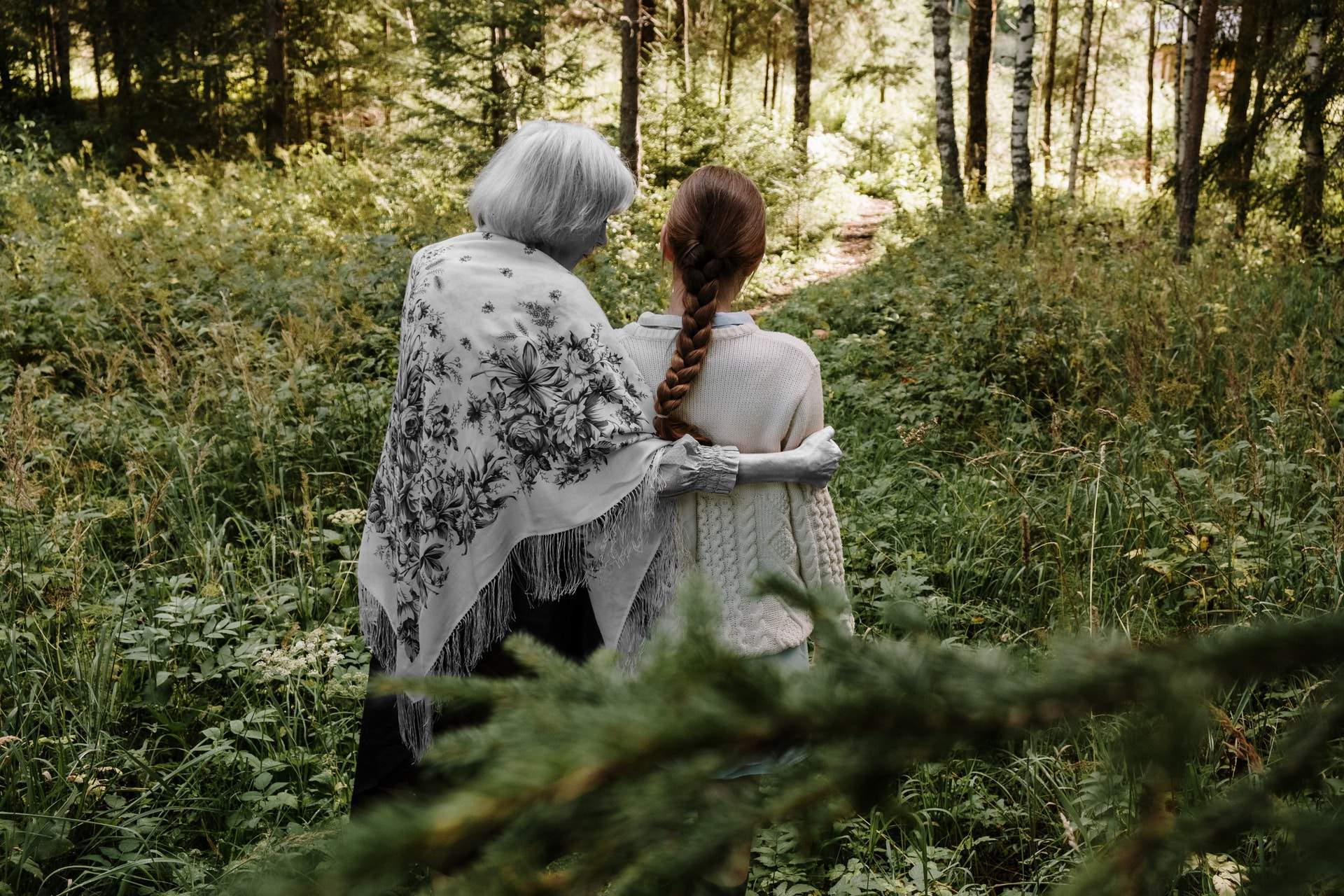 Comment votre destin se façonne quand vous perdez votre grand-mère trop tôt — Mode de vie