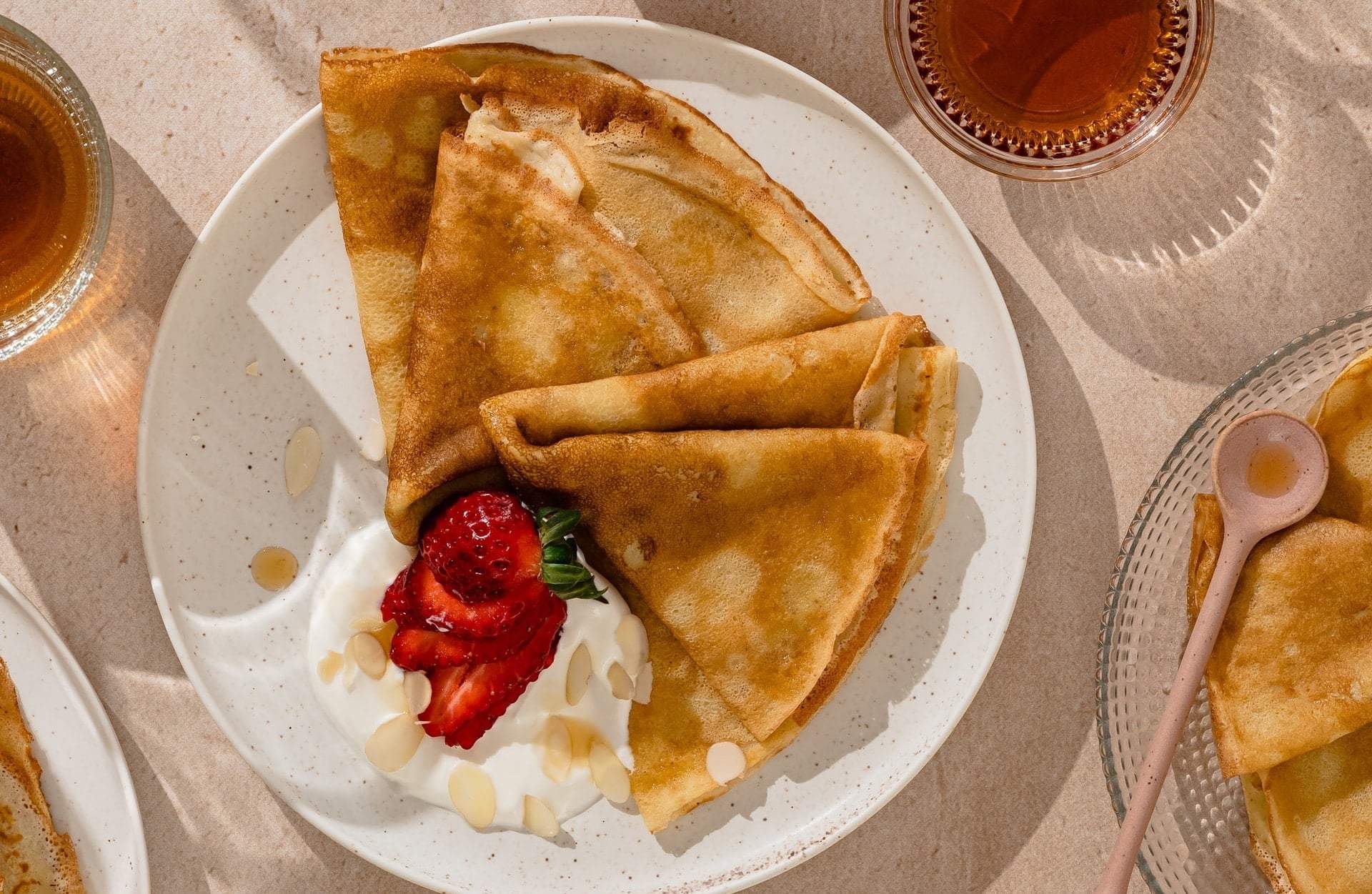 Comment rendre saines les douceurs préférées des enfants – De la crêpe à la semoule au lait — Mode de vie