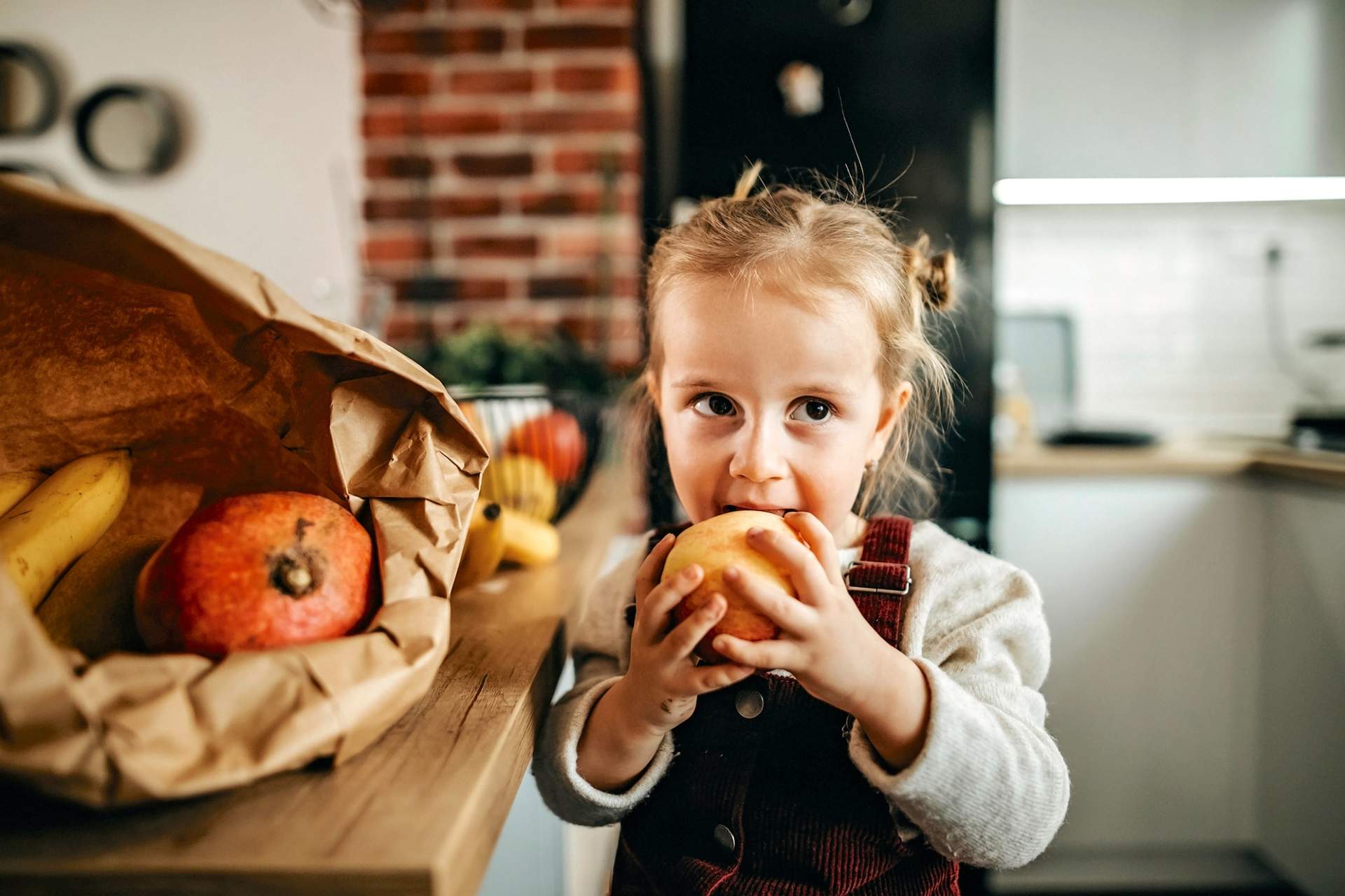 I bambini francesi non sono schizzinosi: ecco perché! — Famiglia