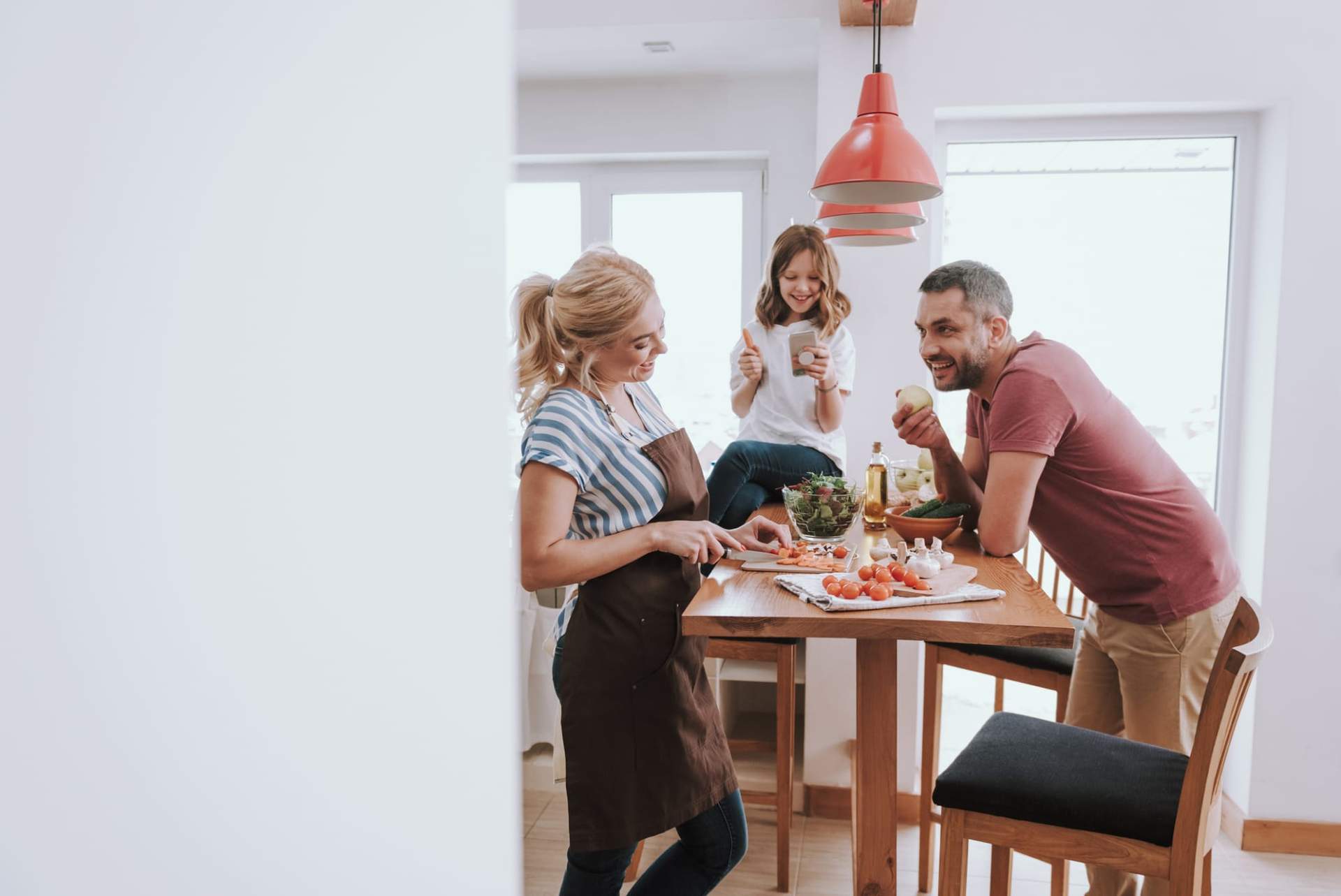 Vivre ensemble pendant le divorce : une bonne idée pour le bien des enfants ? — Relation