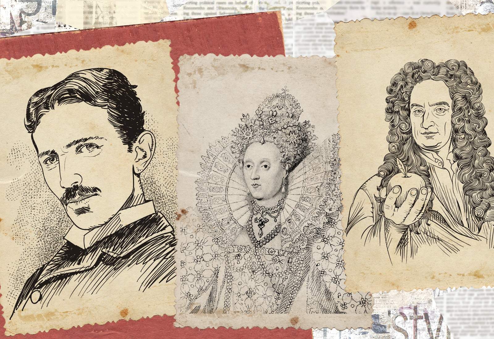 10 persone famose che sono morte vergini — Tempo libero