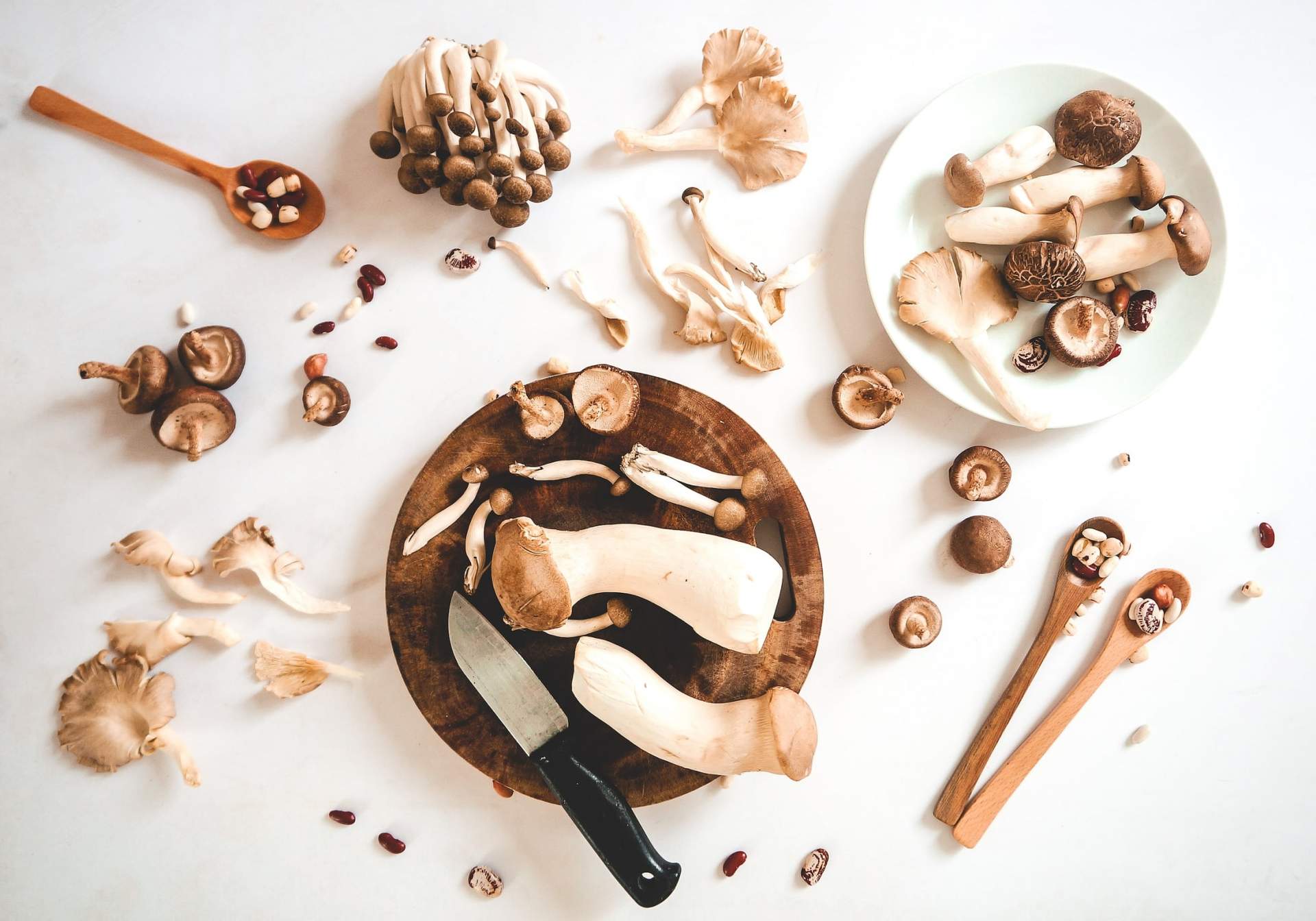 Ecco come dovresti davvero pulire i funghi — Lifestyle