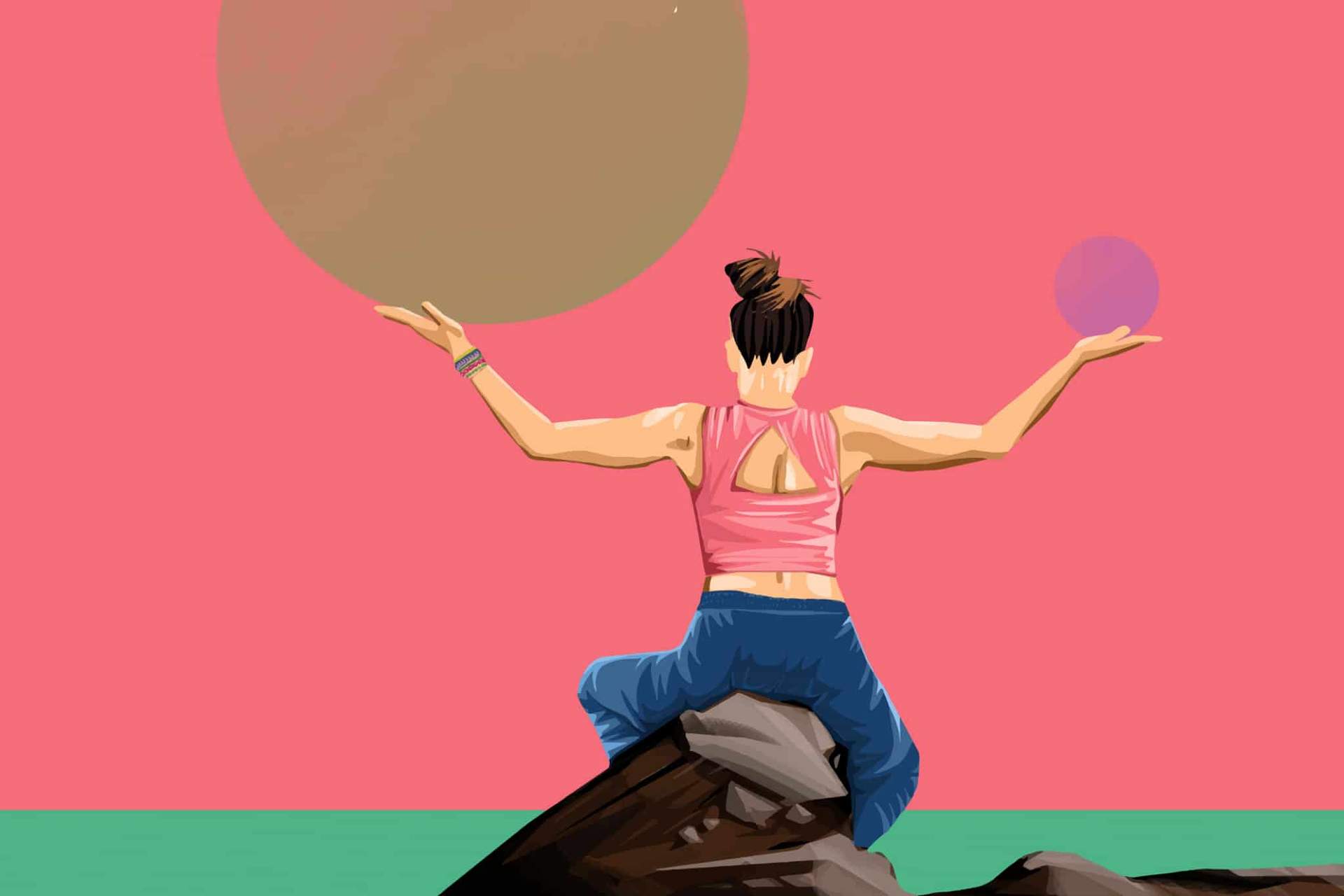 Choisis une couleur et découvre où tes chakras sont bloqués — Mode de vie
