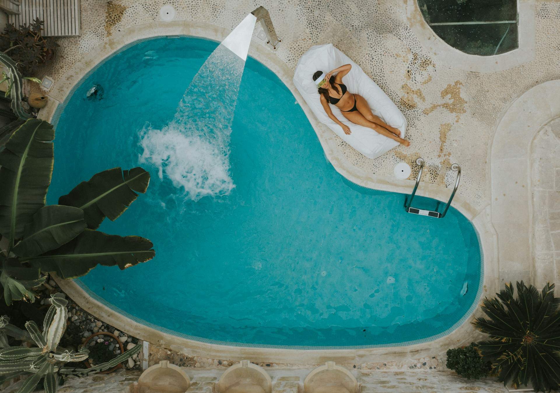 4 piscinas pequeñas adorables para espacios o presupuestos ajustados — Jardín y terraza