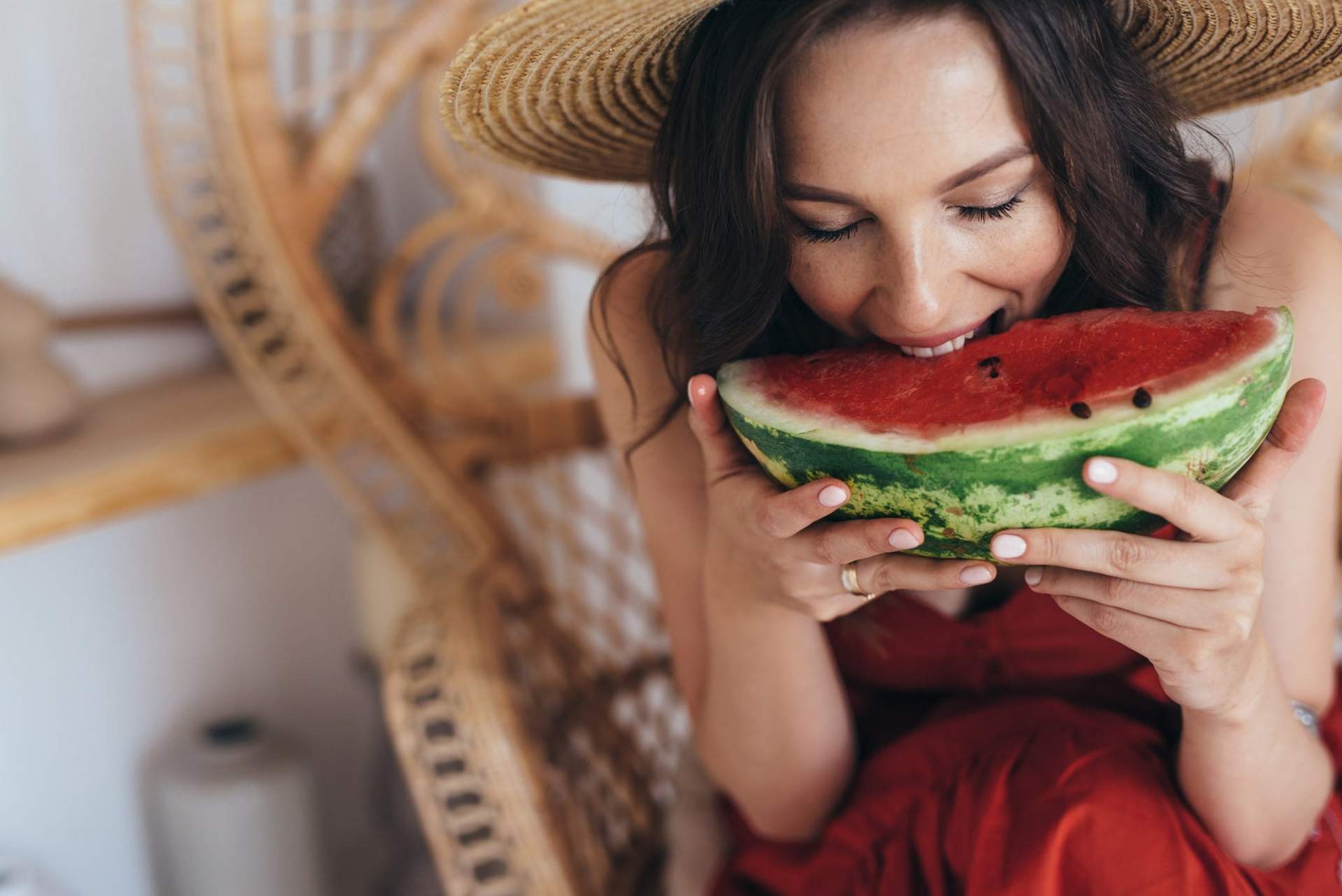 5 astuces infaillibles pour choisir une pastèque toujours sucrée et mûre — Mode de vie