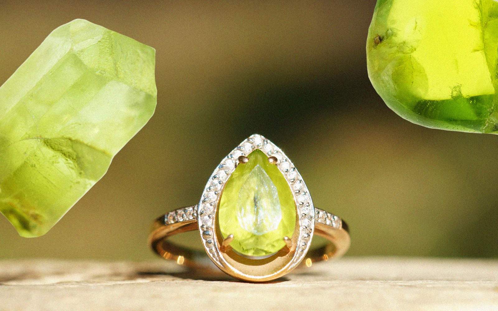 Cette pierre symbolise le mois d’août et voici comment son énergie peut t’influencer — Mode de vie
