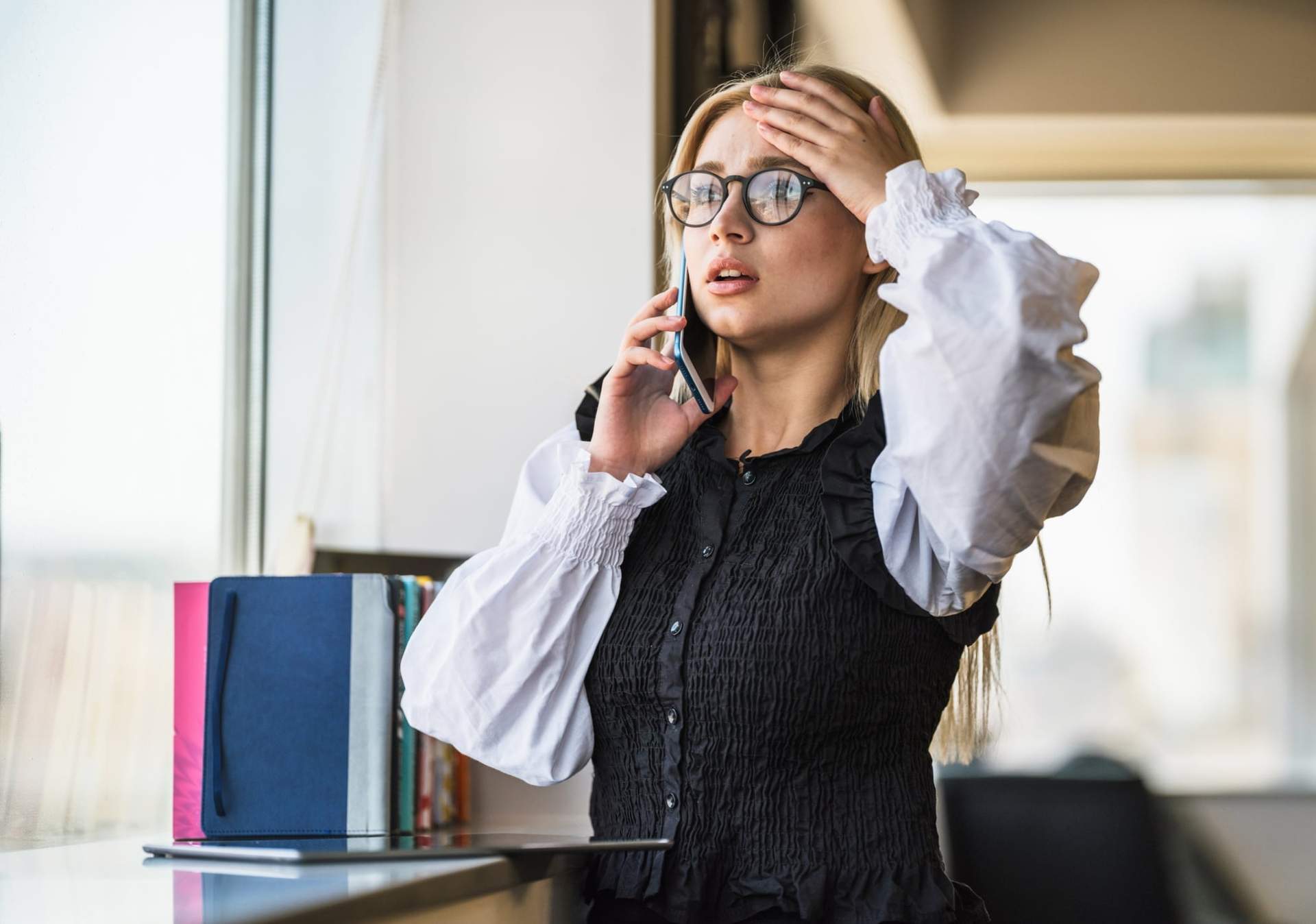 “A lady kept hugging the young male colleagues” – The most unbelievable HR complaints — Lifestyle