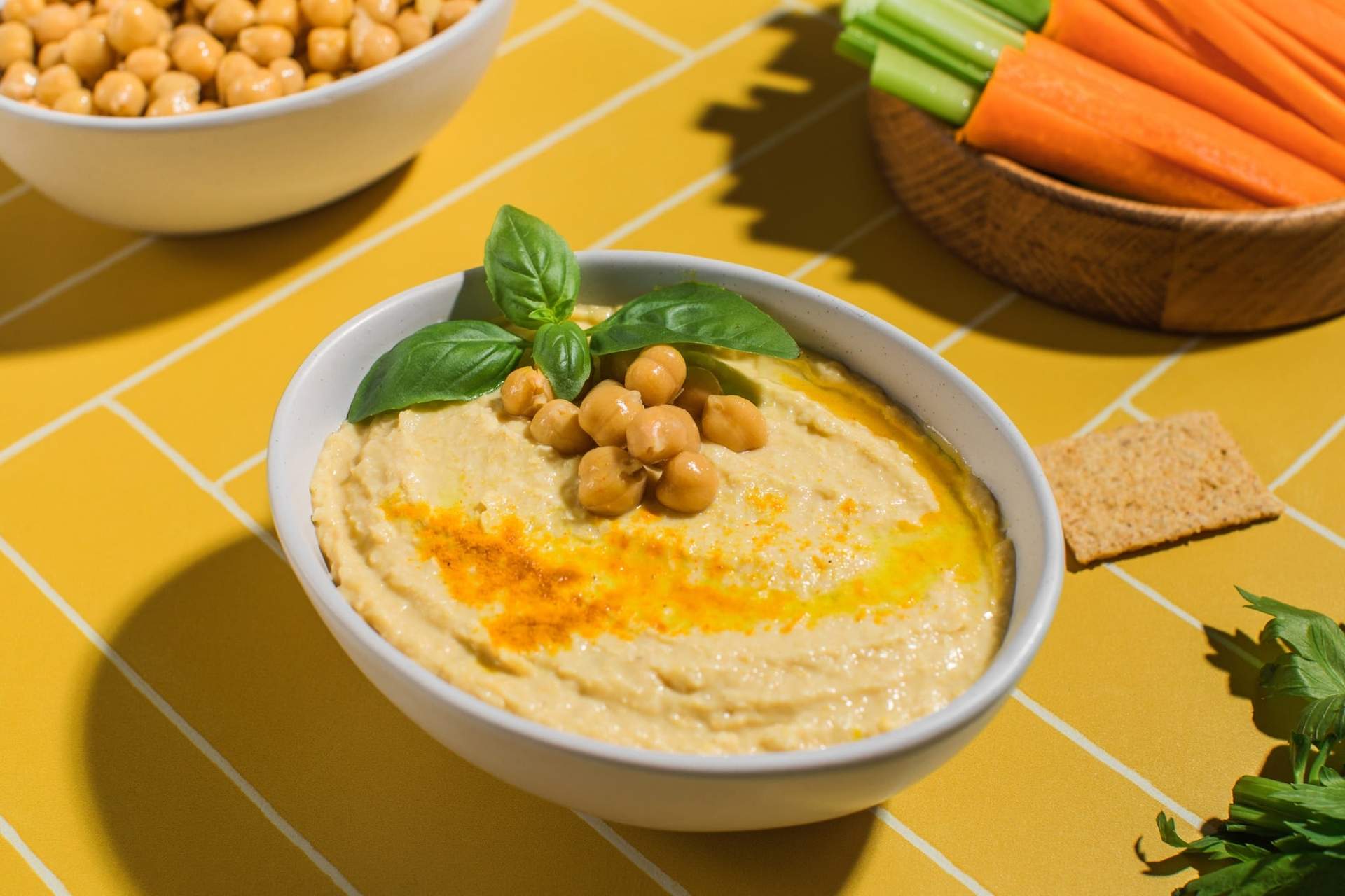 Le 5+1 creme vegetali più deliziose - Anche gli amanti della carne le adoreranno! — Lifestyle