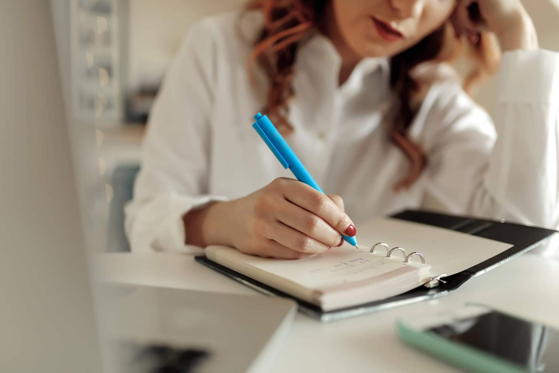 ¿Dónde pones el punto sobre la "i"? La conexión entre la escritura y tu personalidad — Estilo de vida
