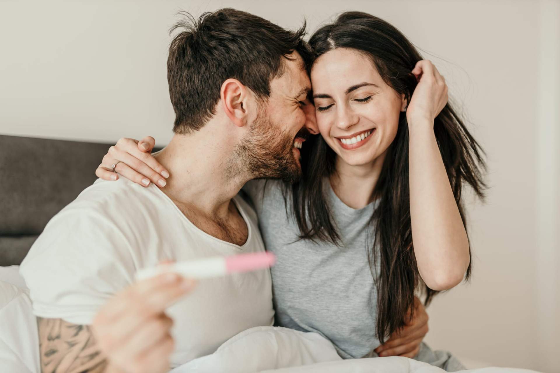 È il momento giusto: in autunno inoltrato le probabilità di concepire un bambino sono più alte — Famiglia