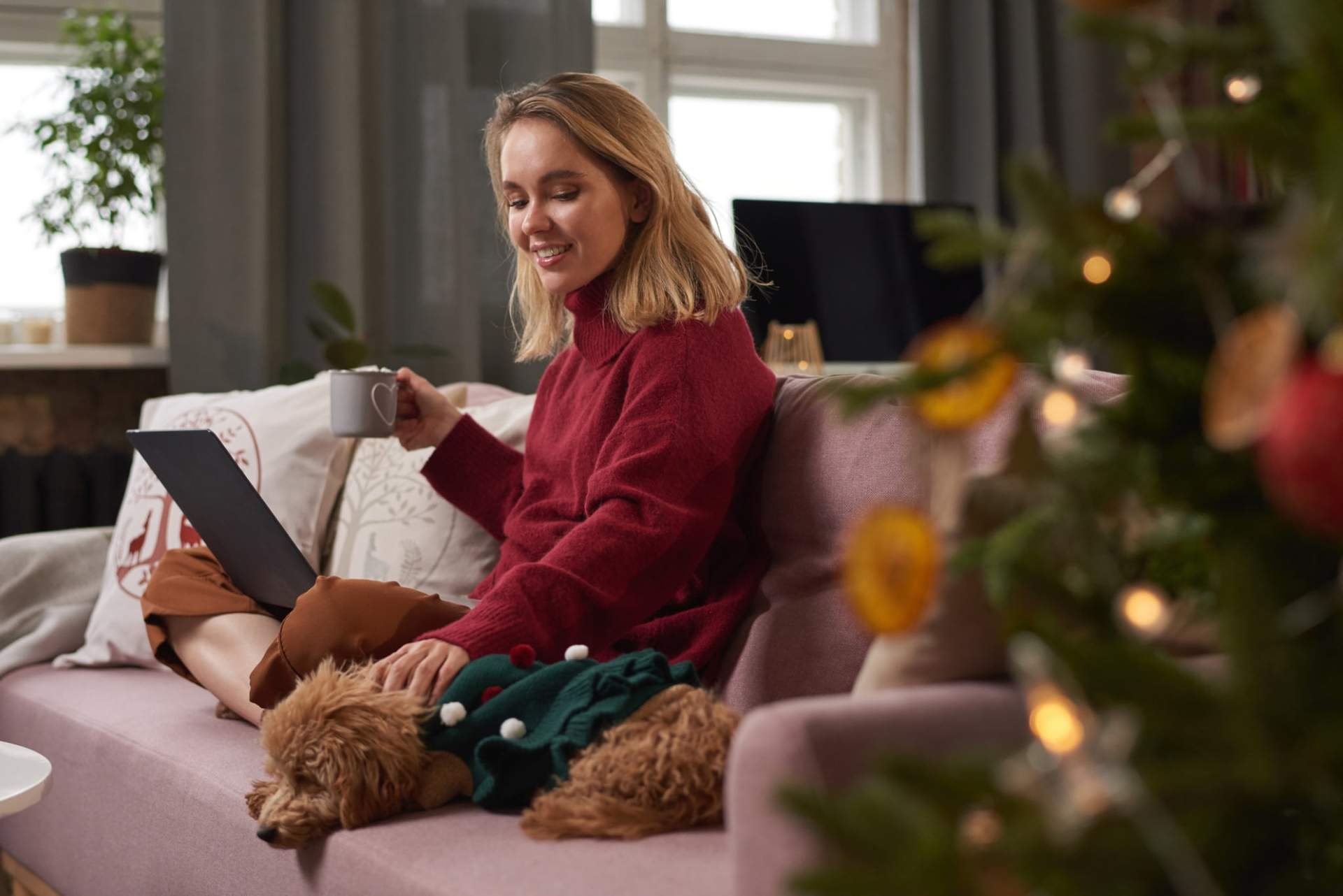 7 Weihnachtsfilme auf Netflix, die du jetzt schon sehen solltest — Freizeit