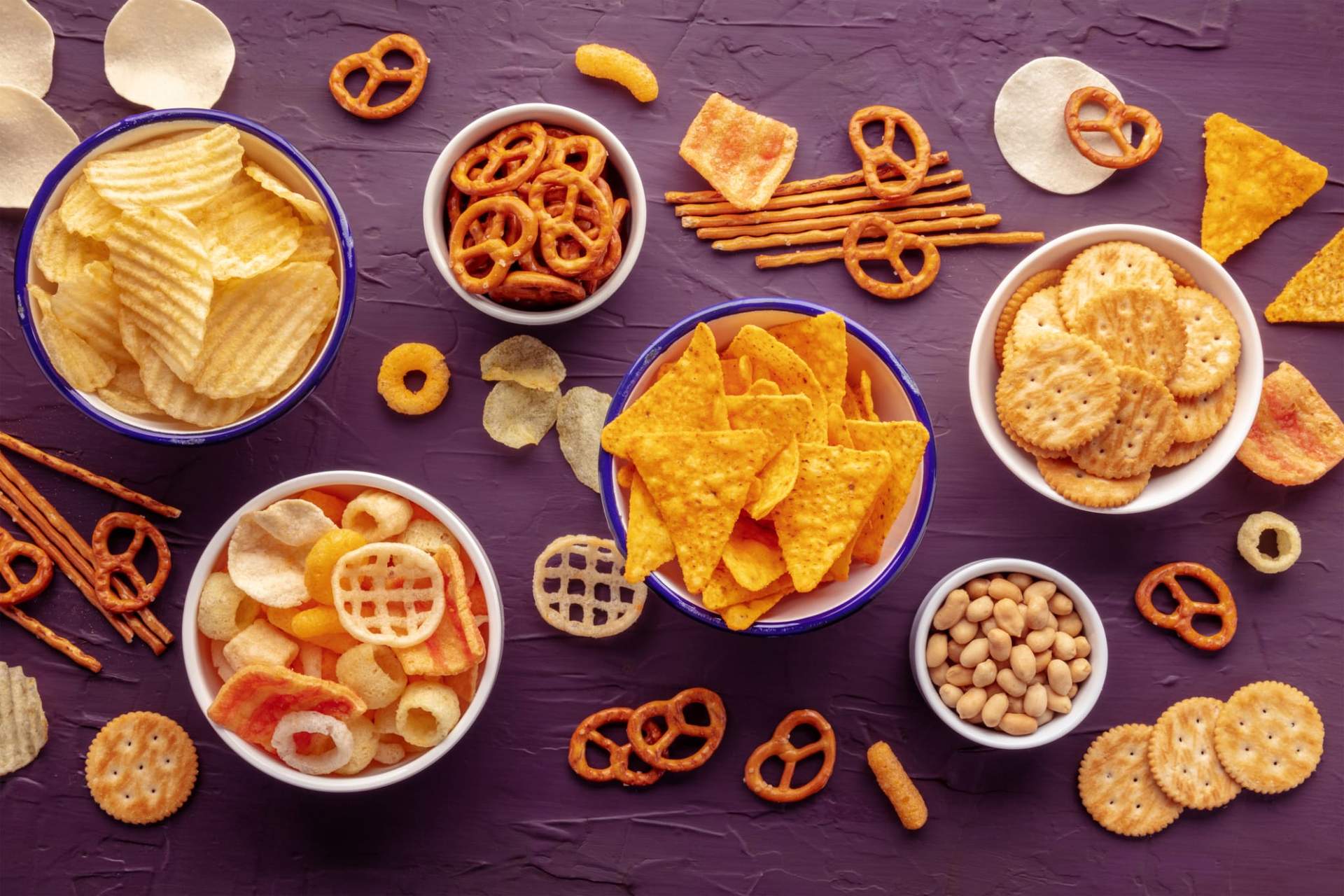 Alimentos que pueden aumentar el riesgo de cáncer — y que encuentras todos los días — Salud