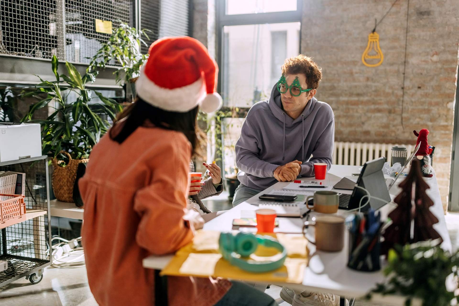The Most Annoying Coworkers in December – Sound Familiar? — Lifestyle
