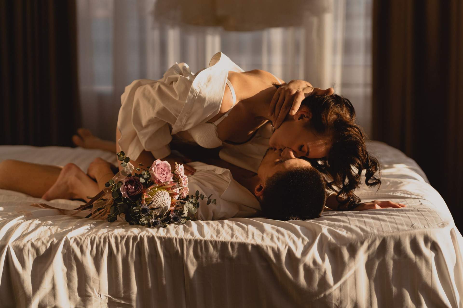 "Watch the couch!" – 30 Buzzkills to Avoid Saying During Sex — Love