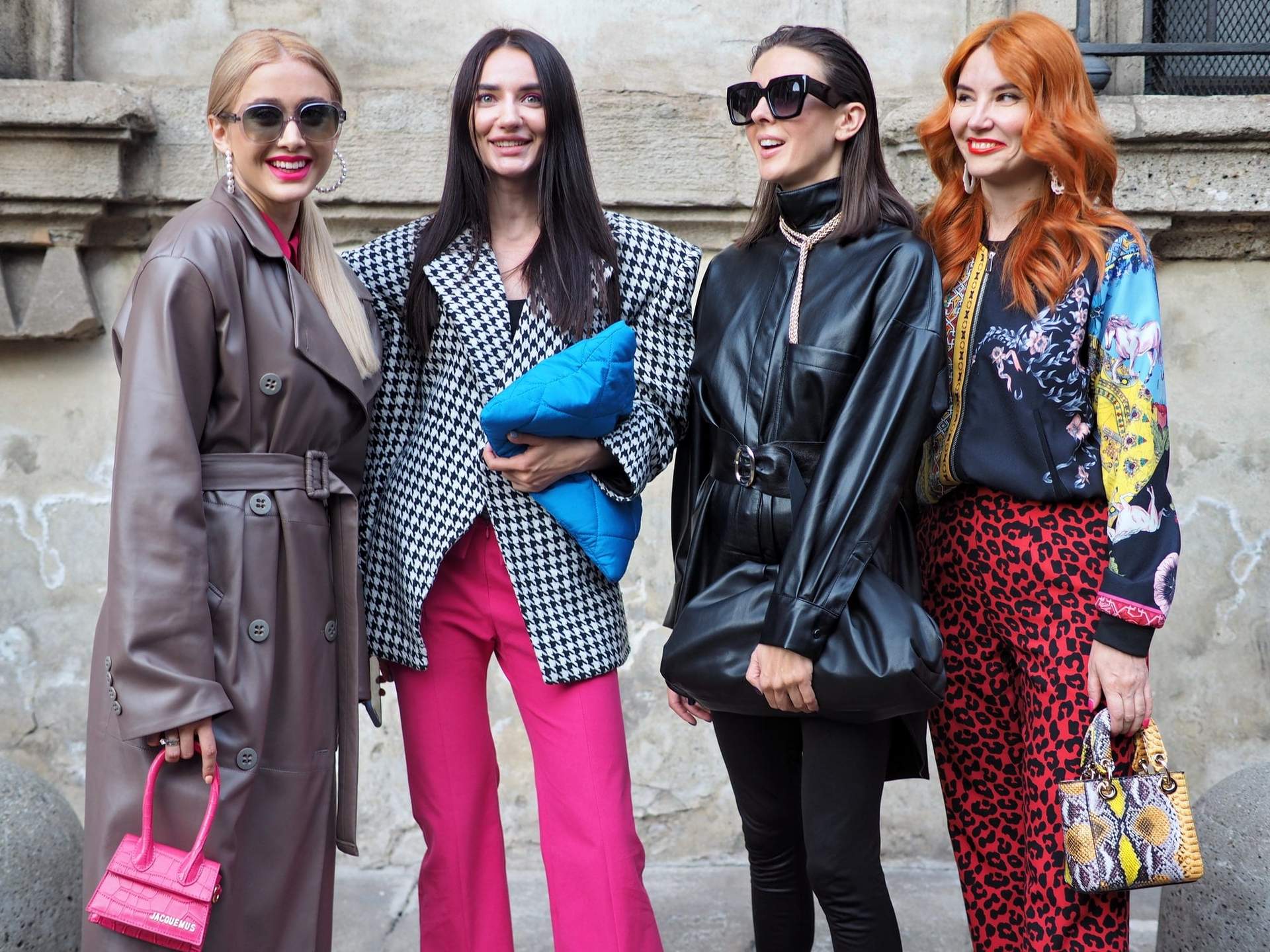 ¿Demasiado negro? 10 formas de llevar colores claros en invierno — Moda