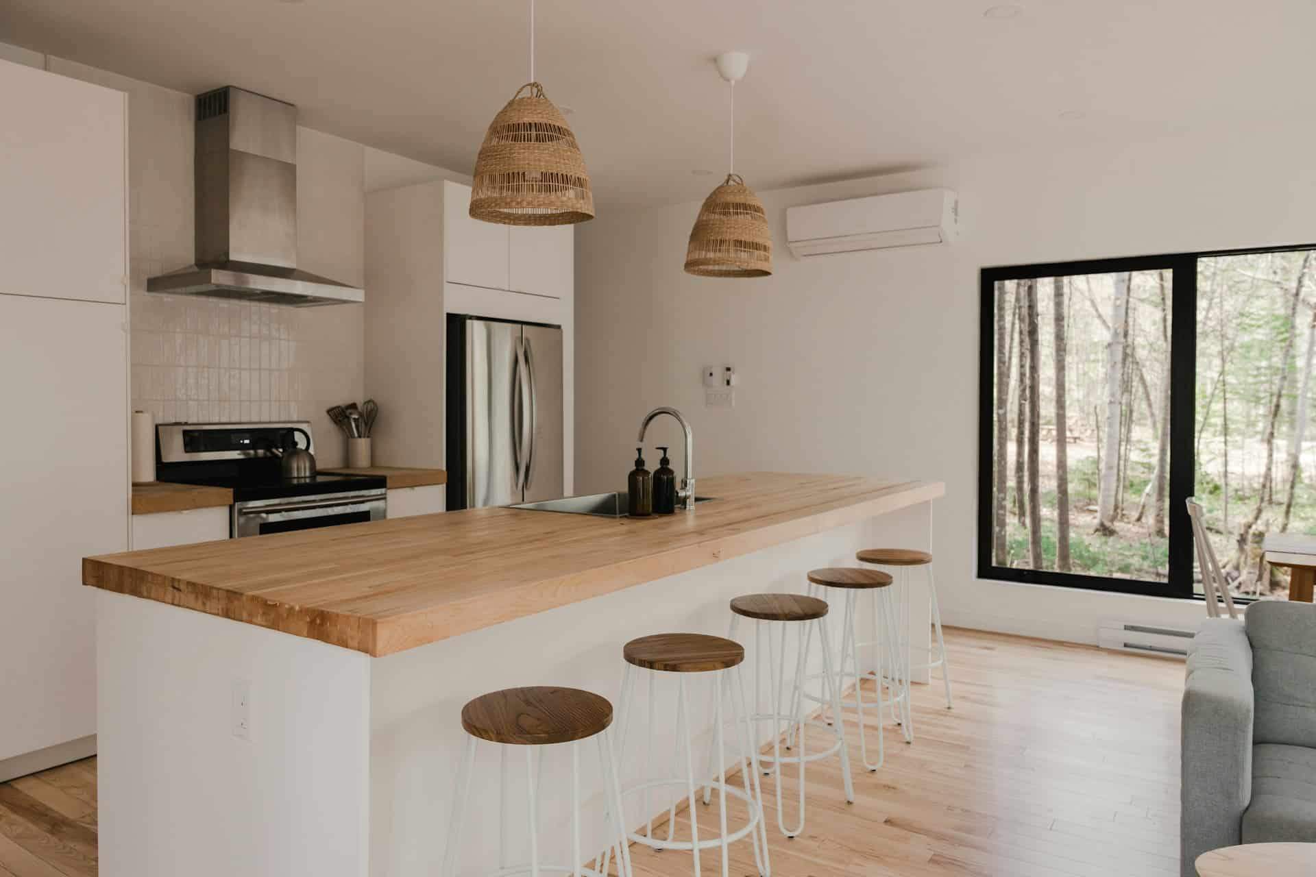 10 isole cucina speciali che diventano il vero punto focale — Arredo