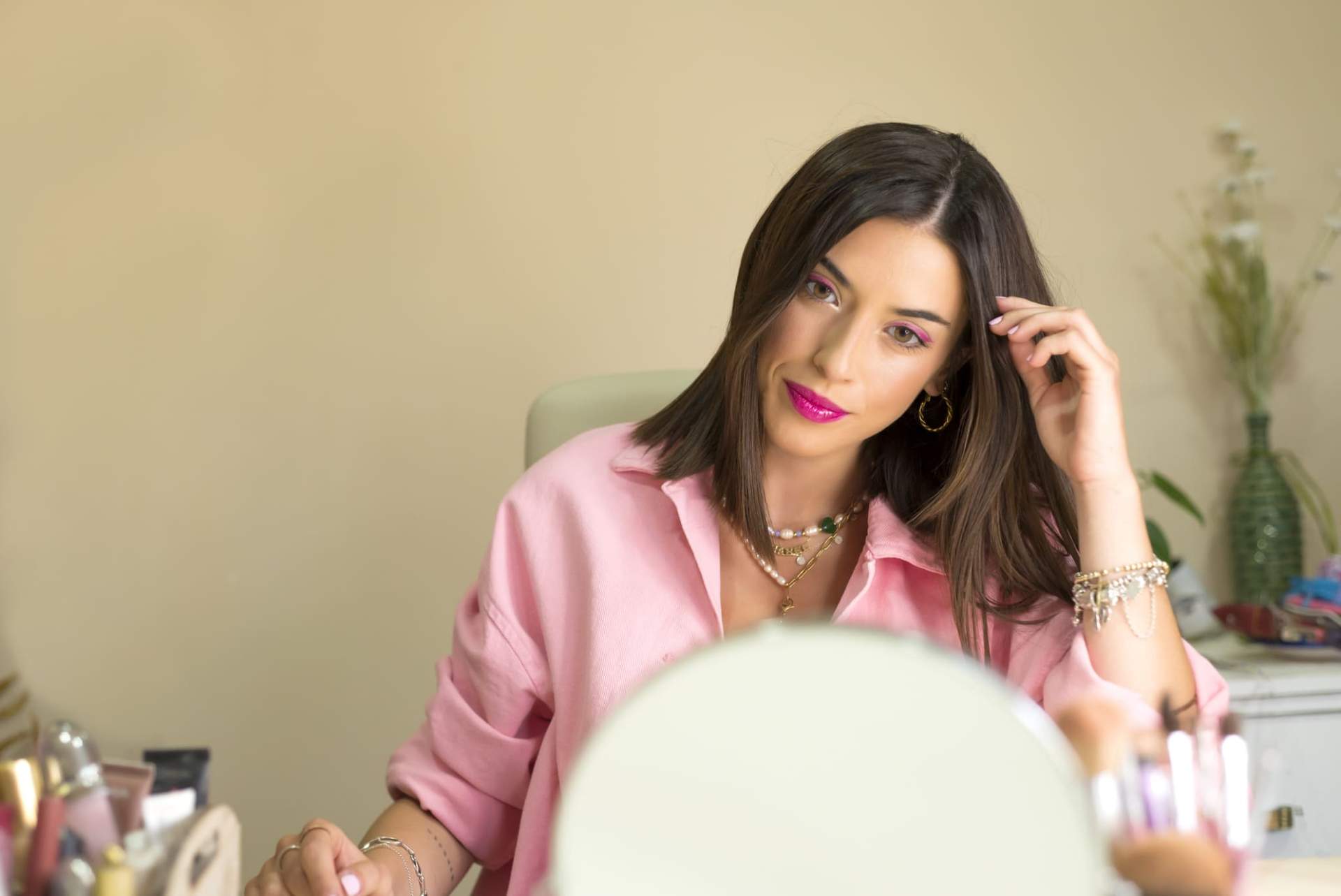 Un petit secret pour découvrir la longueur de cheveux qui sublime ton visage — Cheveux