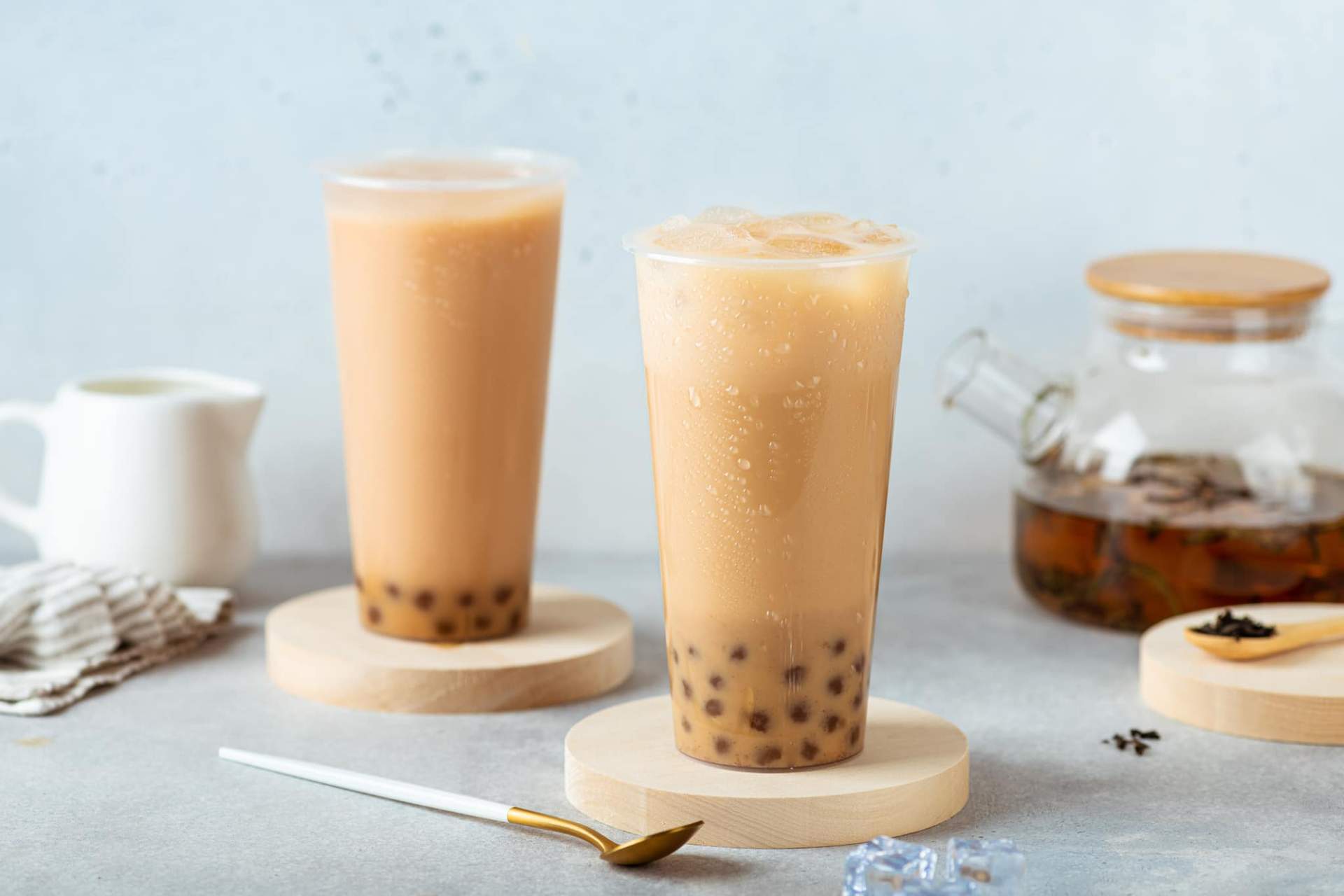Hier ist das perfekte Rezept für hausgemachten Bubble Tea — Lebensstil