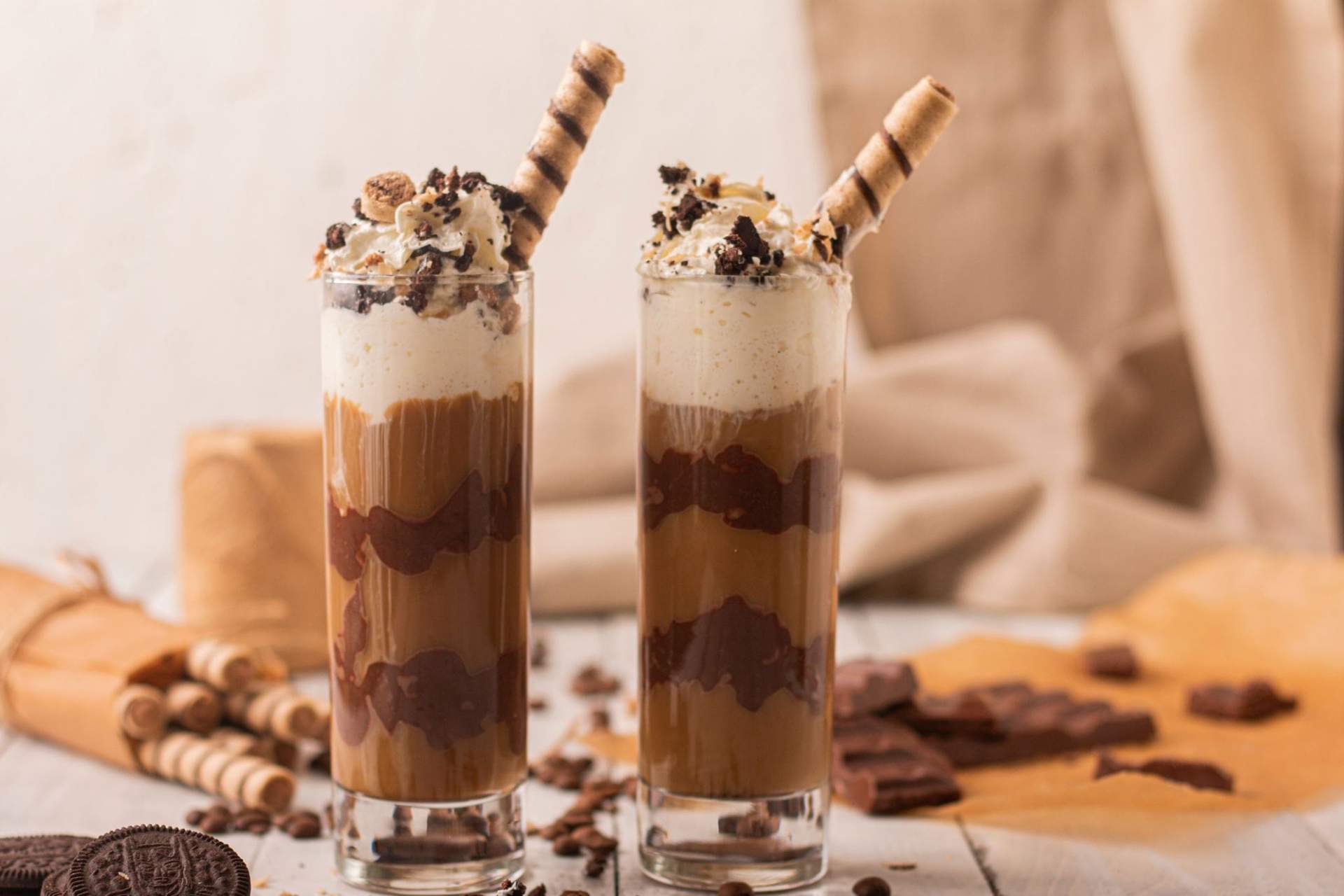 Voici comment préparer un café au Nutella ! 4 recettes rares de café qui vont te faire vibrer — Mode de vie