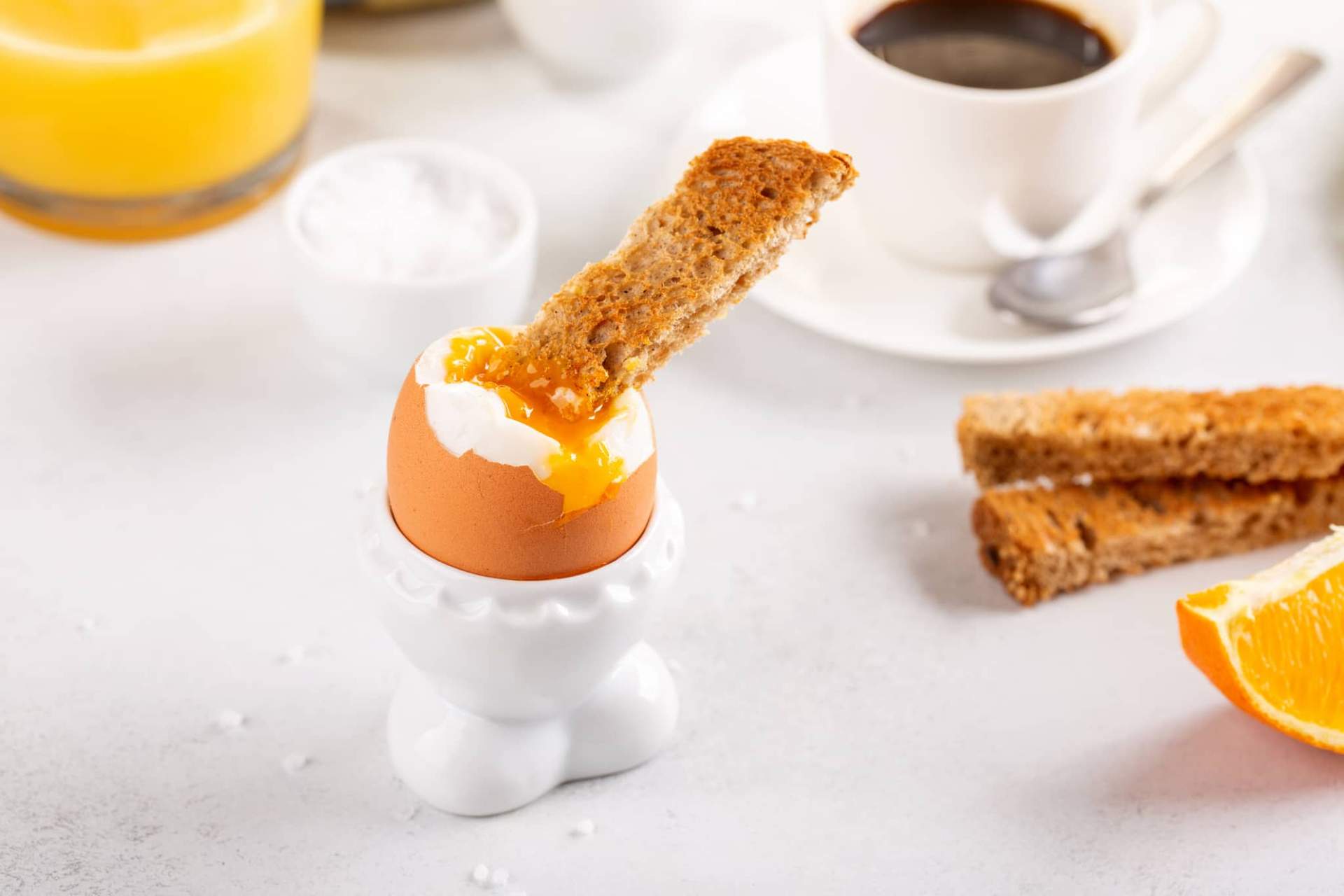 How to Make the Perfect Soft-Boiled Egg! A Lifelong Trick — Lifestyle