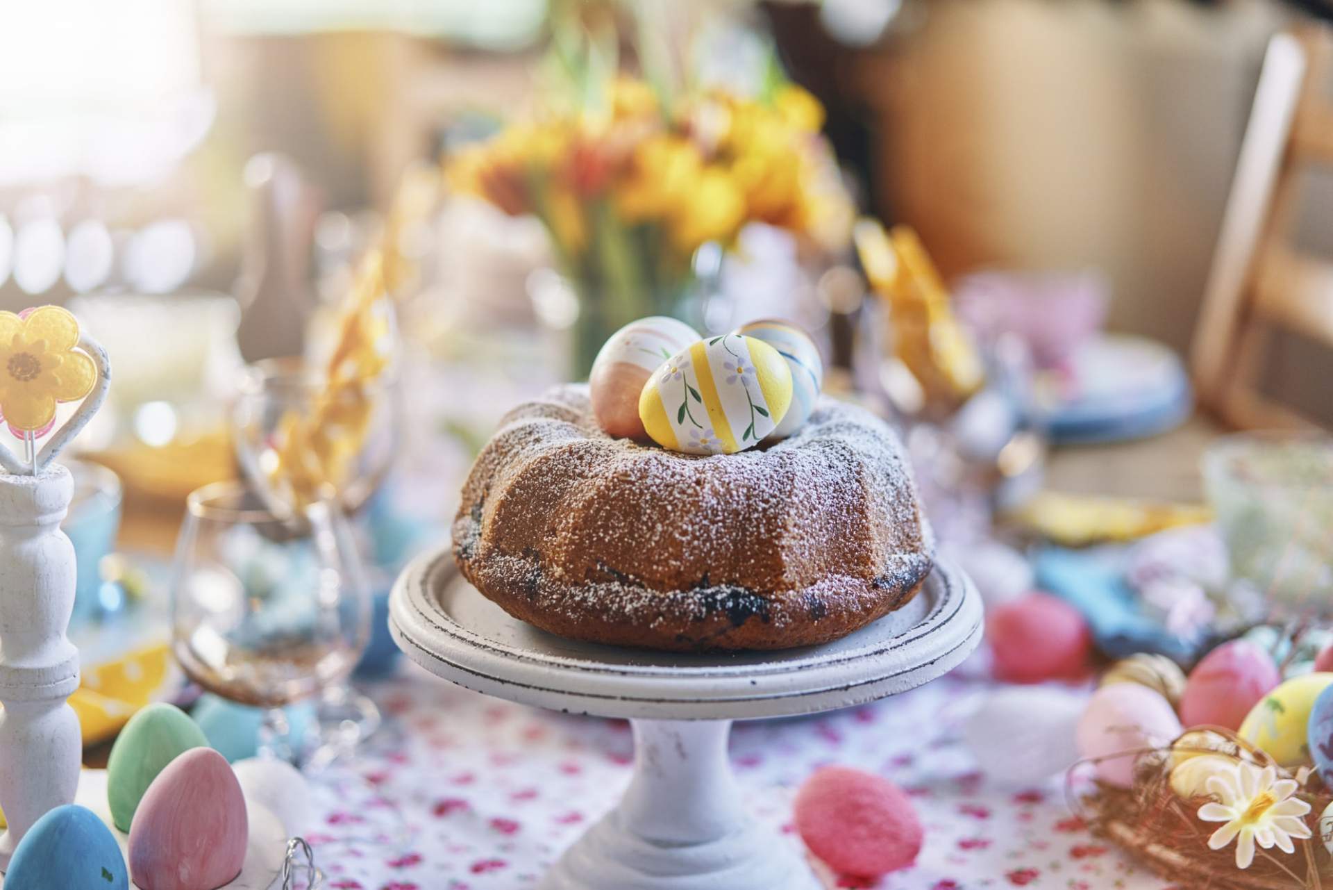 Healthy Easter: 4 Traditional Easter Desserts with Body-Friendly Twists — Lifestyle
