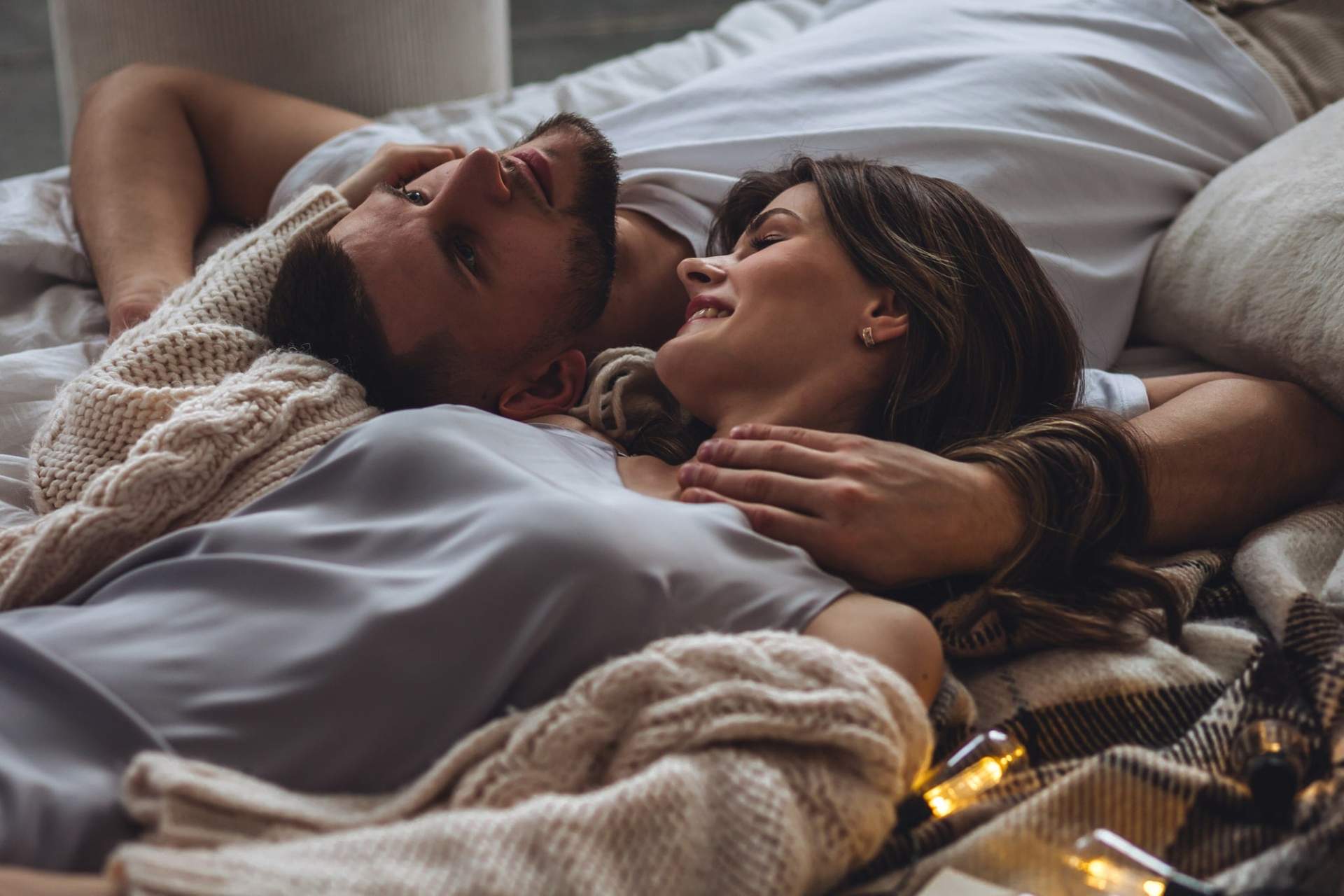 3 segnali rivelatori che lui non ha ancora dimenticato la sua ex — Relazione