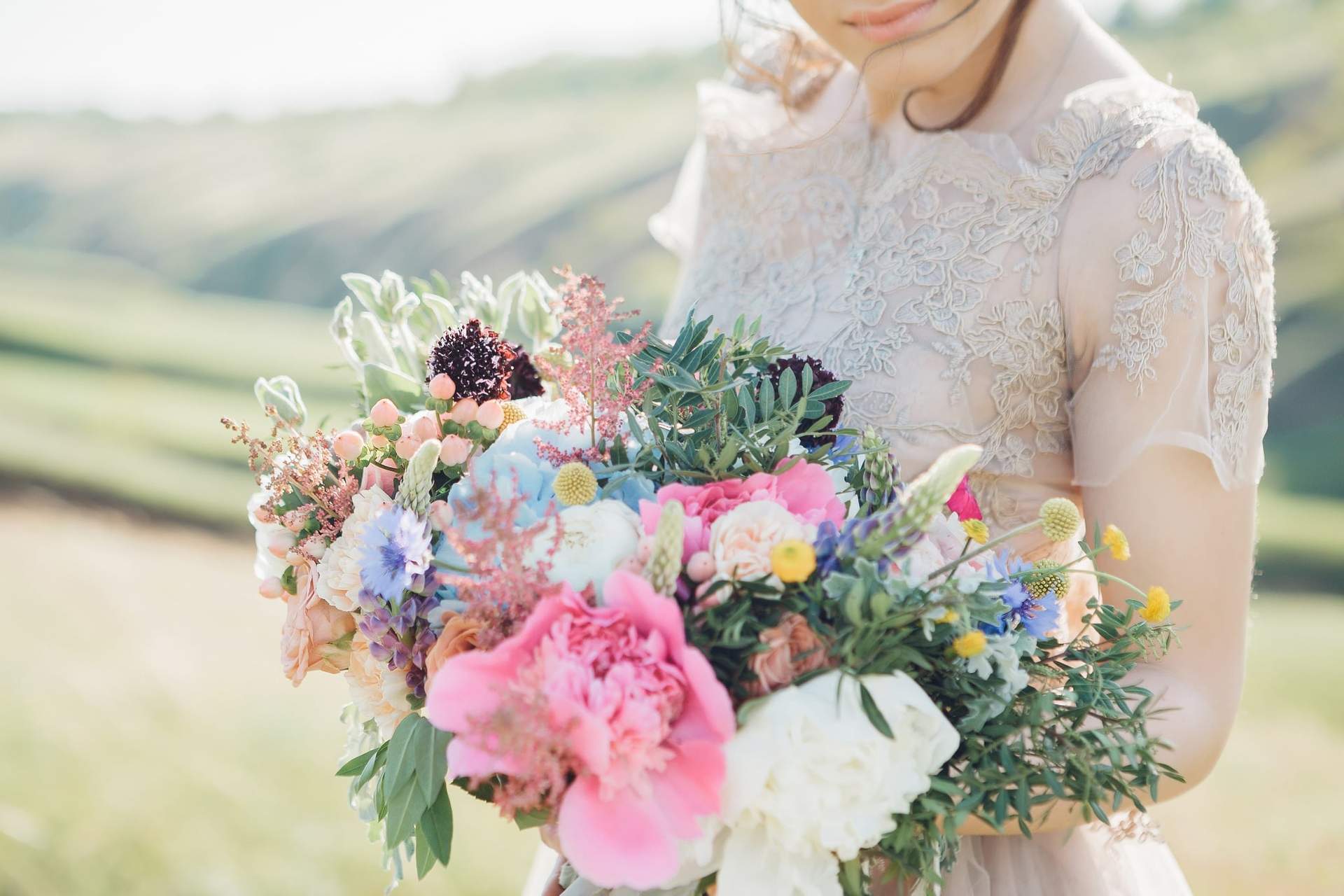 Come conservare il bouquet da sposa: idee creative e durature — Matrimonio