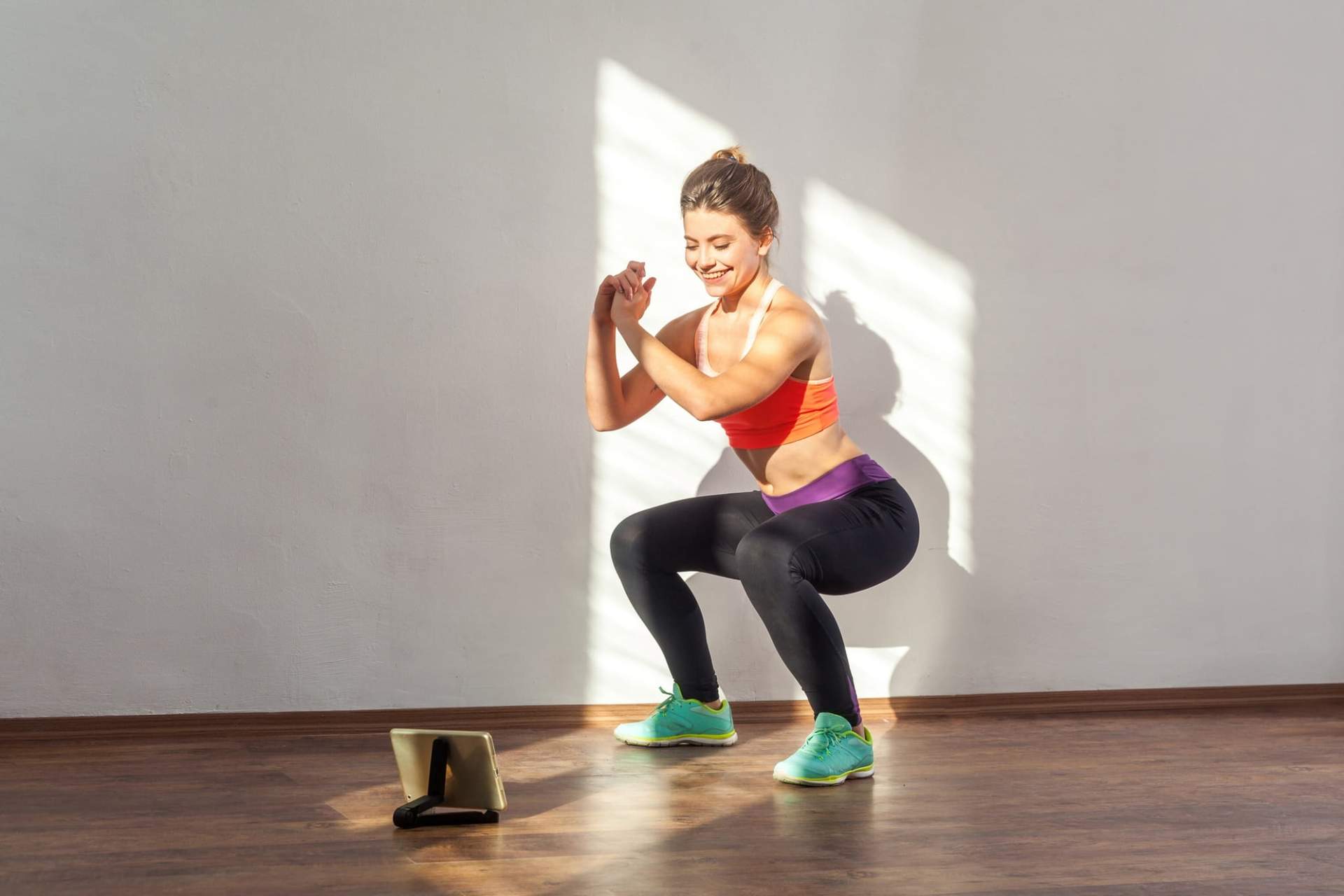 Fesses rondes sans douleur : 5 exercices doux pour les sculpter — Santé